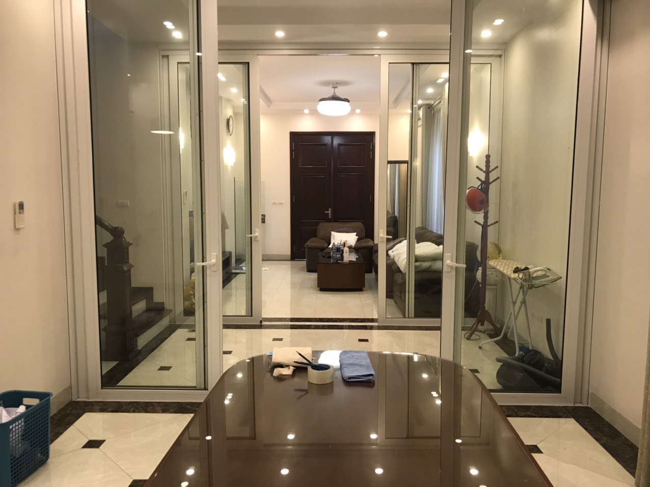 4 Bedrooms Anh Dao Villa For Rent In Vinhomes Riverside Fully Furnished 5