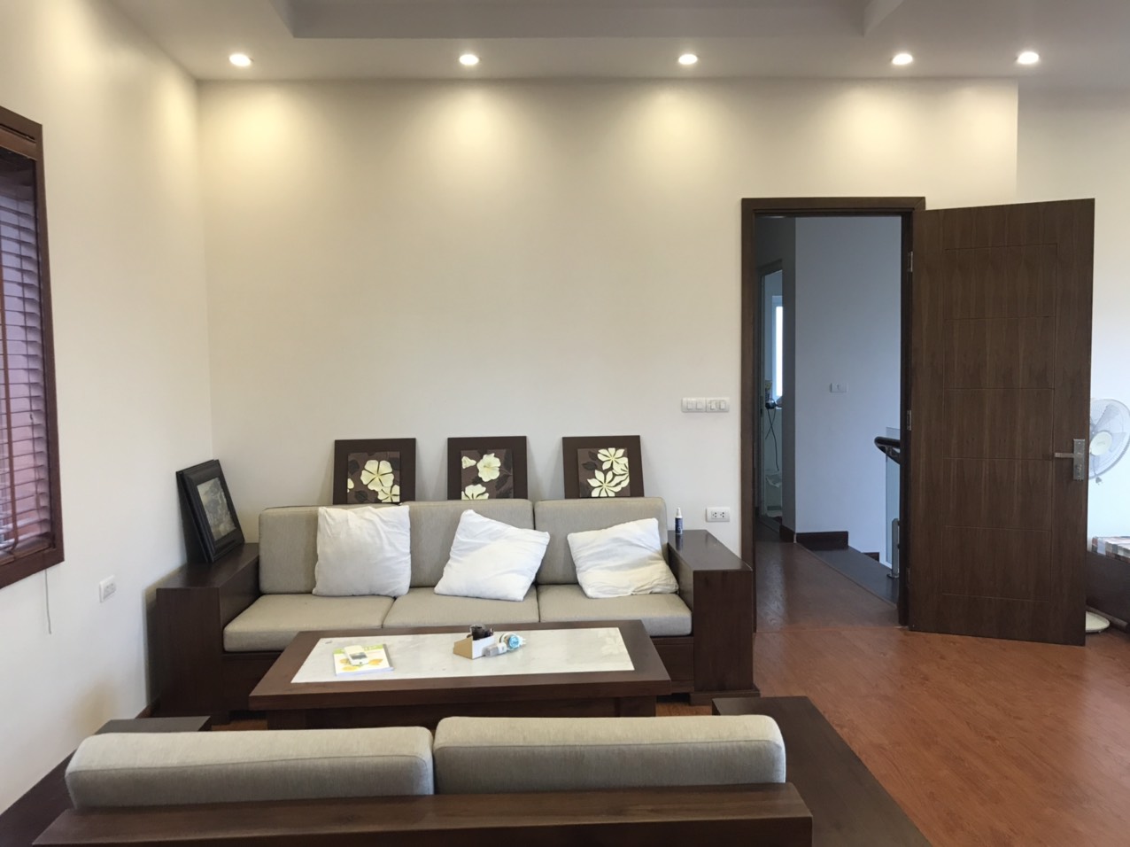 4 Bedrooms Anh Dao Villa For Rent In Vinhomes Riverside Fully Furnished 7