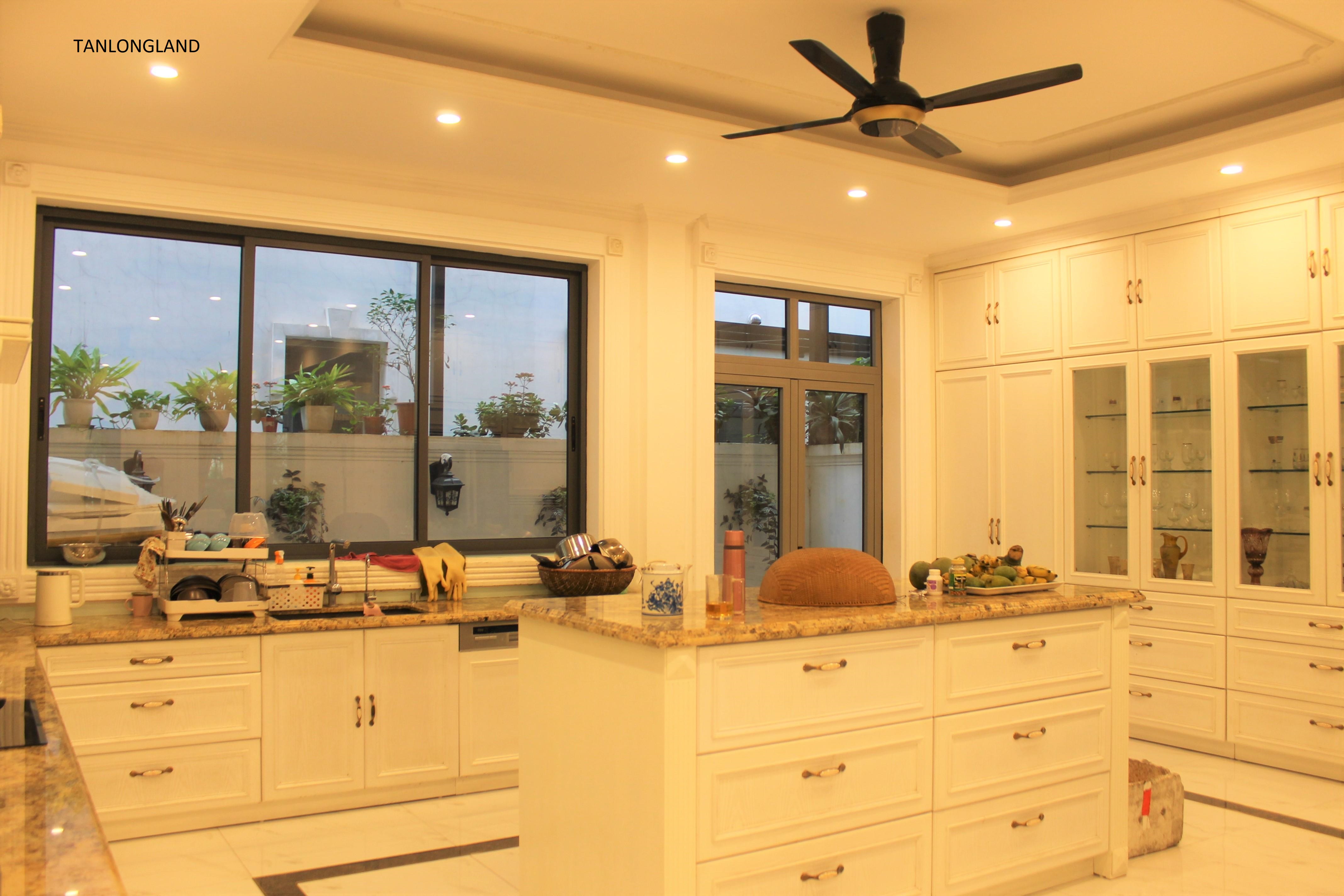 5 bedroom - Villas for rent in Vinhomes The Harmony 1