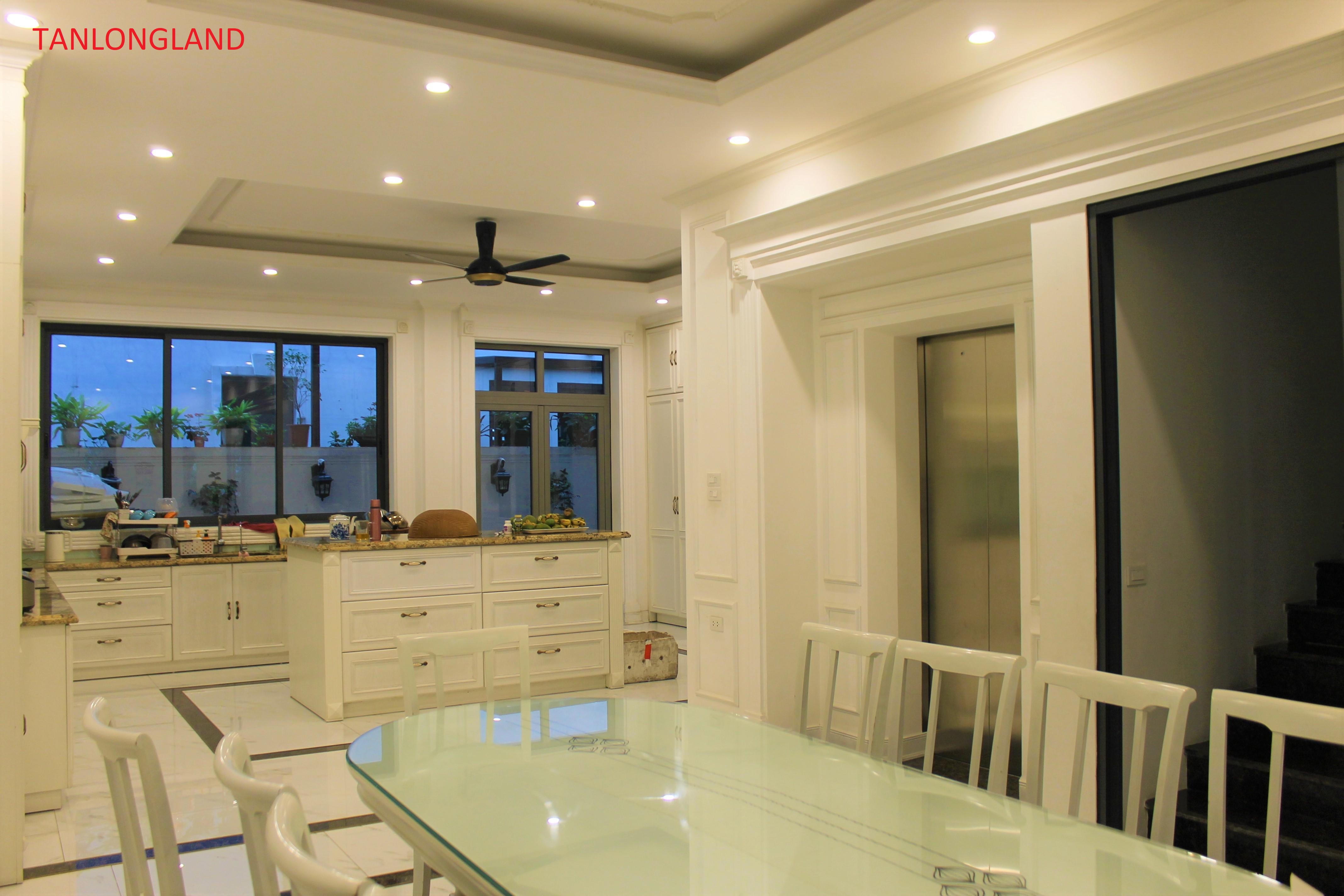 5 bedroom - Villas for rent in Vinhomes The Harmony 11