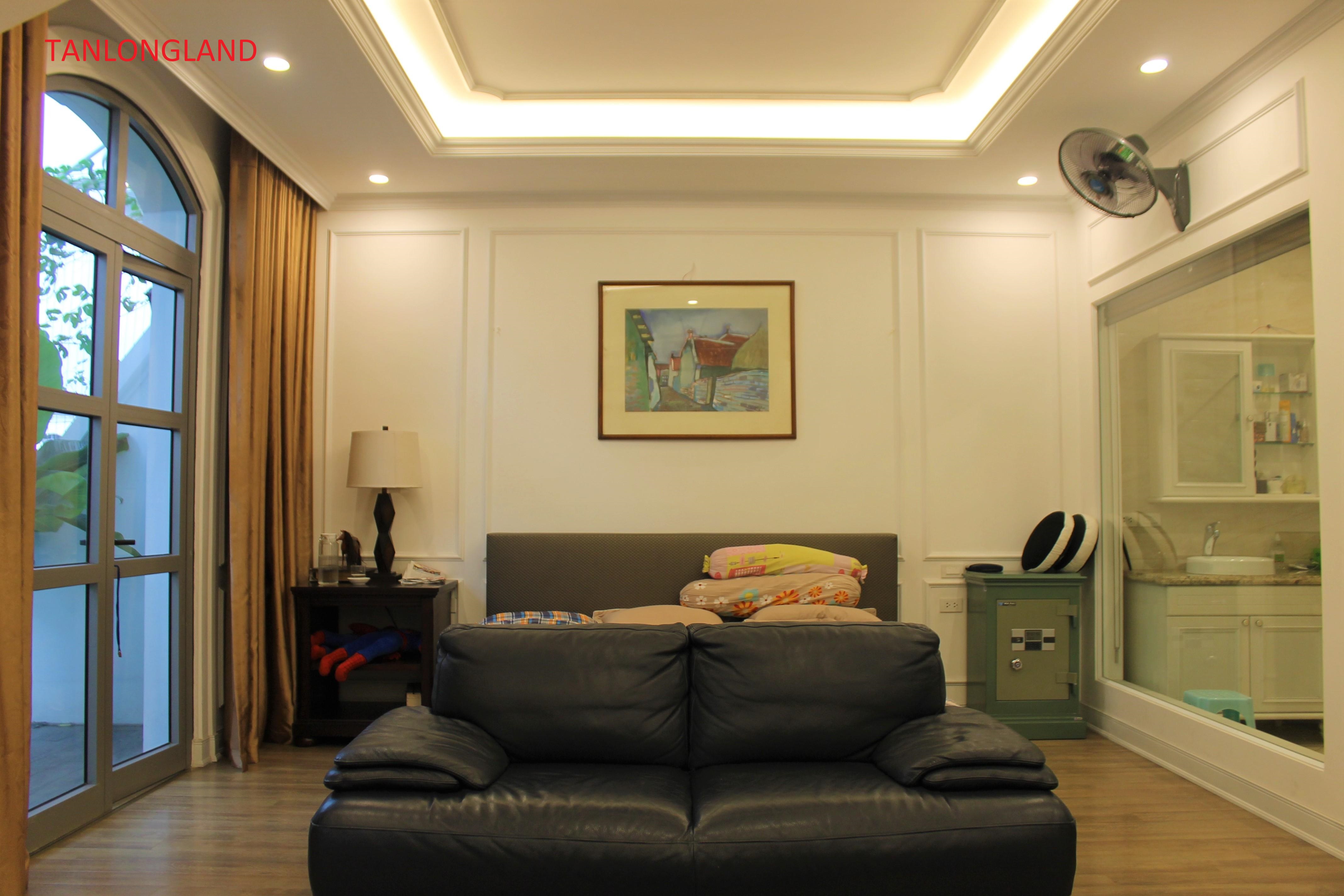 5 bedroom - Villas for rent in Vinhomes The Harmony 16