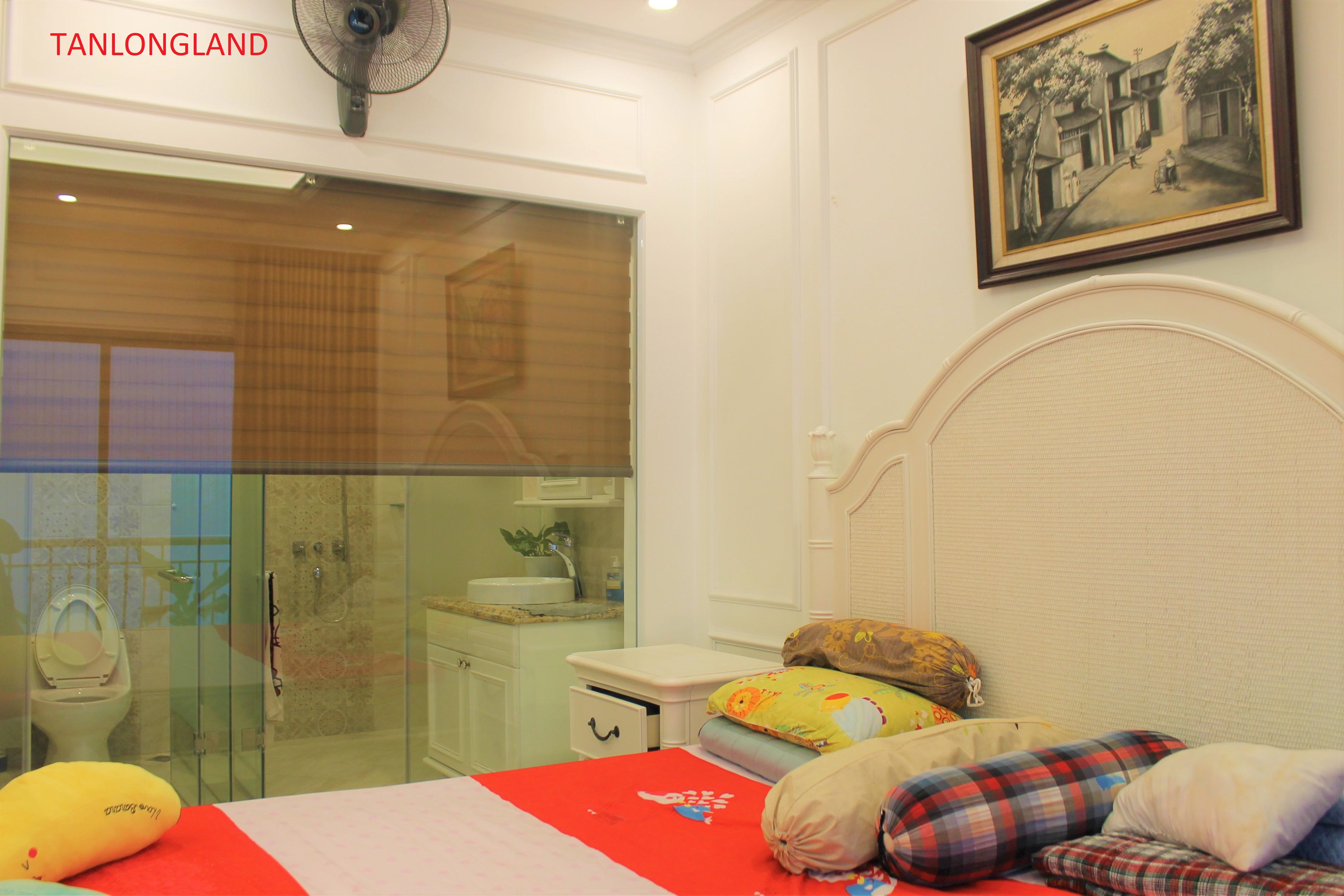 5 bedroom - Villas for rent in Vinhomes The Harmony 18