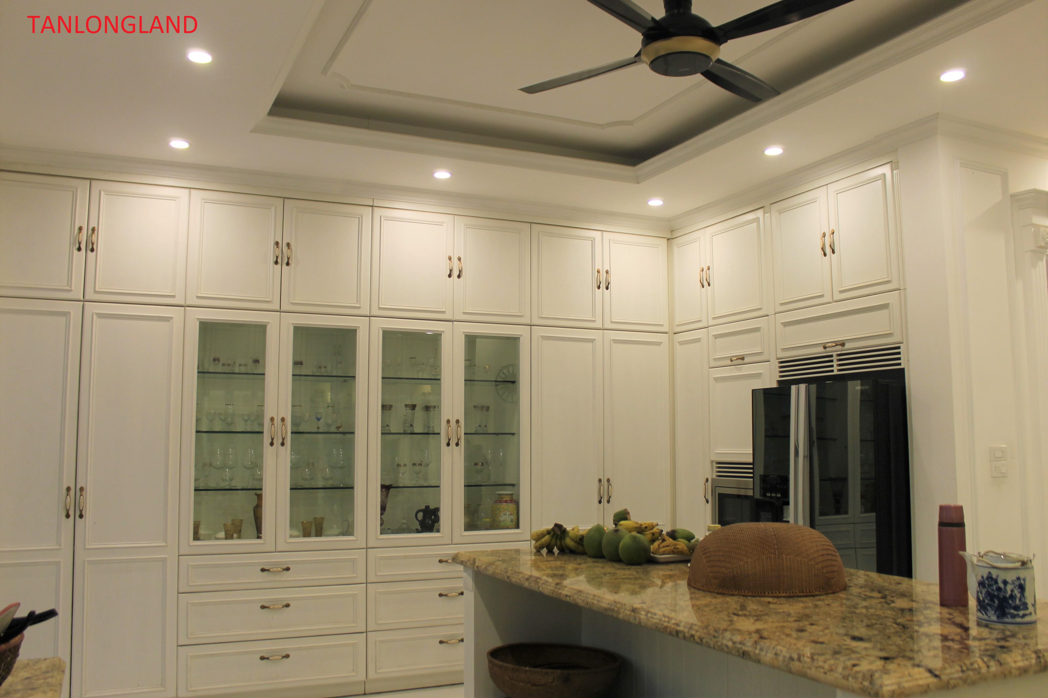 5 bedroom - Villas for rent in Vinhomes The Harmony 6