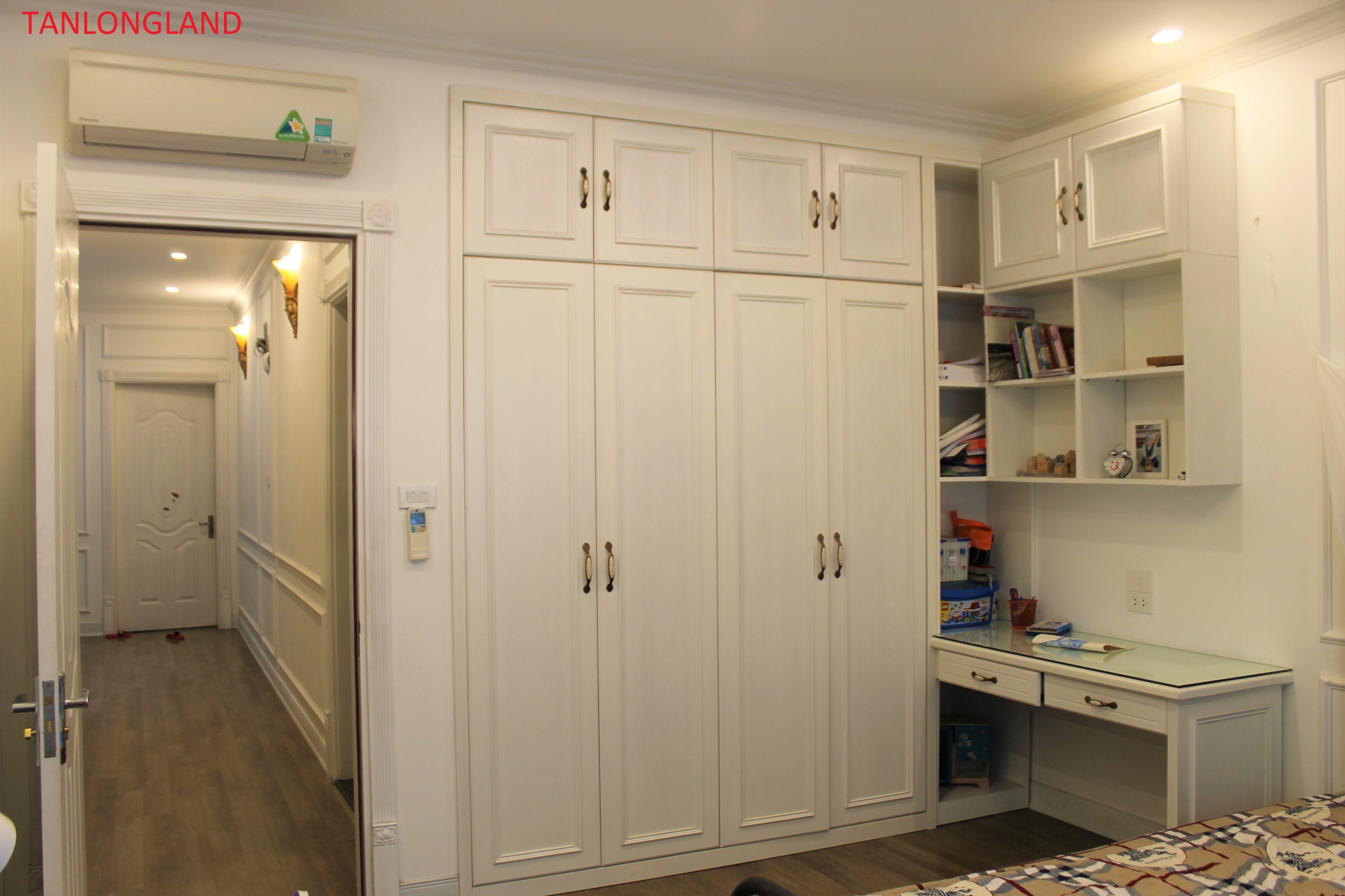 5 bedroom - Villas for rent in Vinhomes The Harmony 7