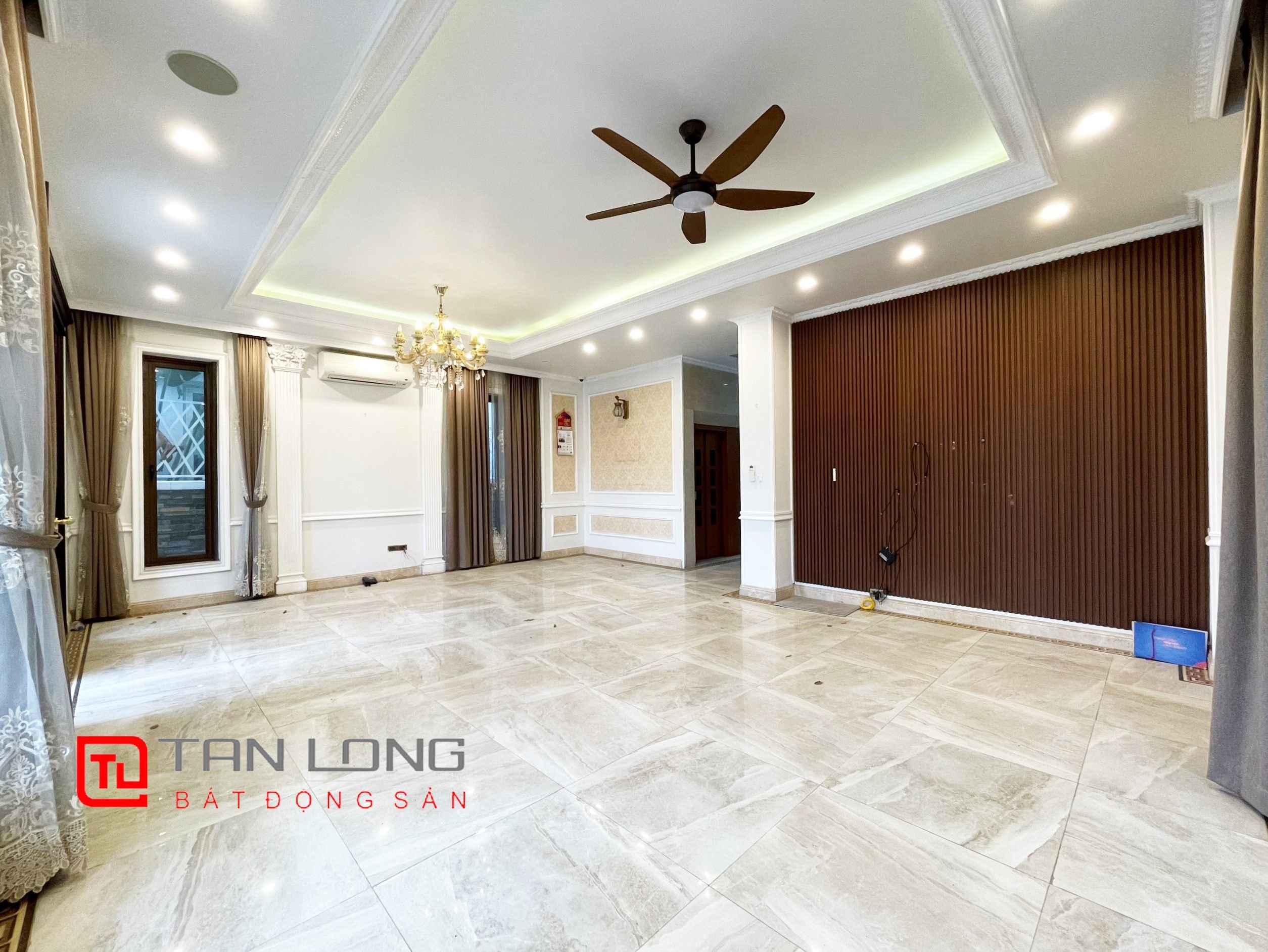 6 Bedrooms Villa for rent in Vinhomes Riverside Urban Area 1