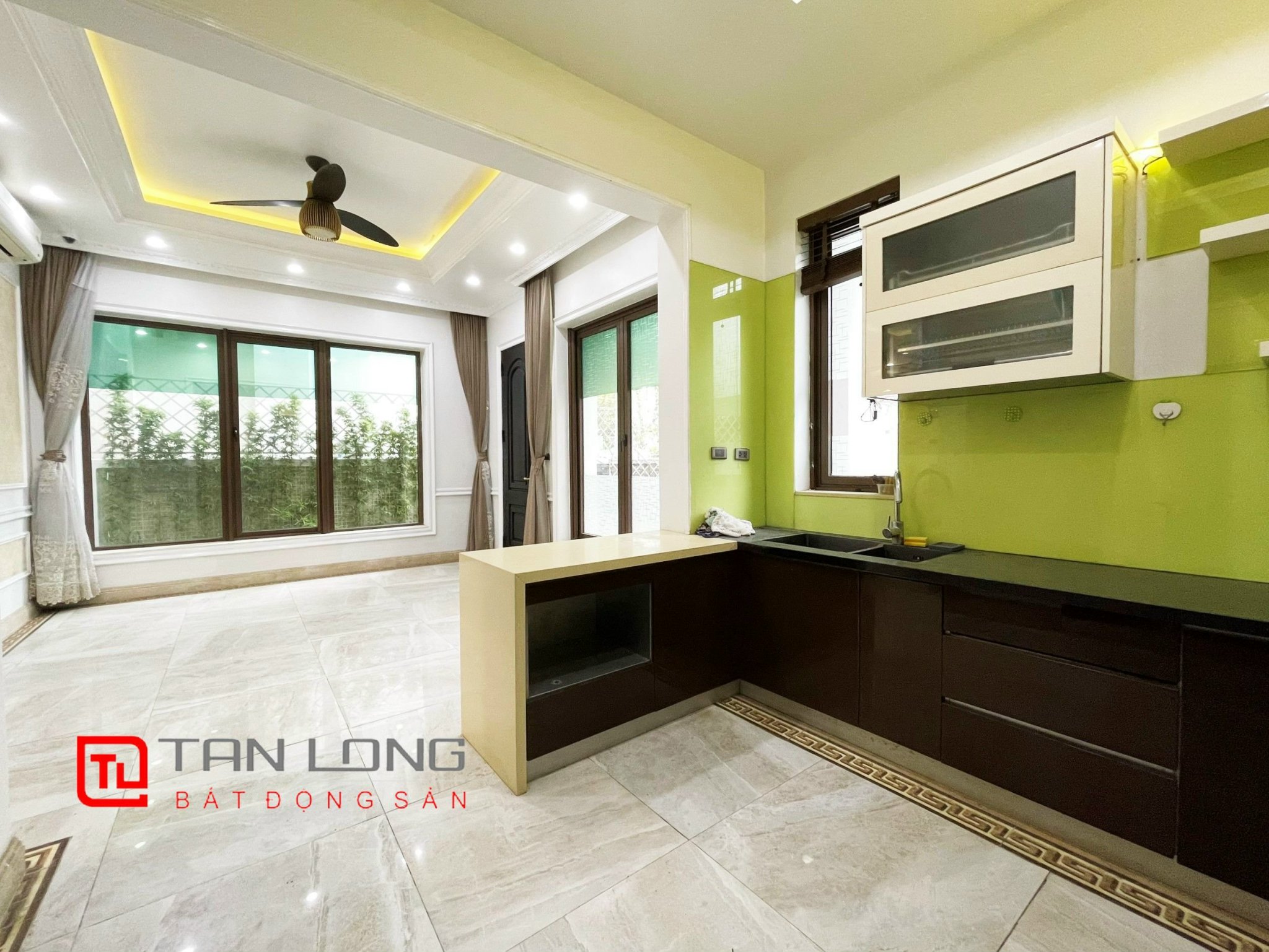 6 Bedrooms Villa for rent in Vinhomes Riverside Urban Area 3