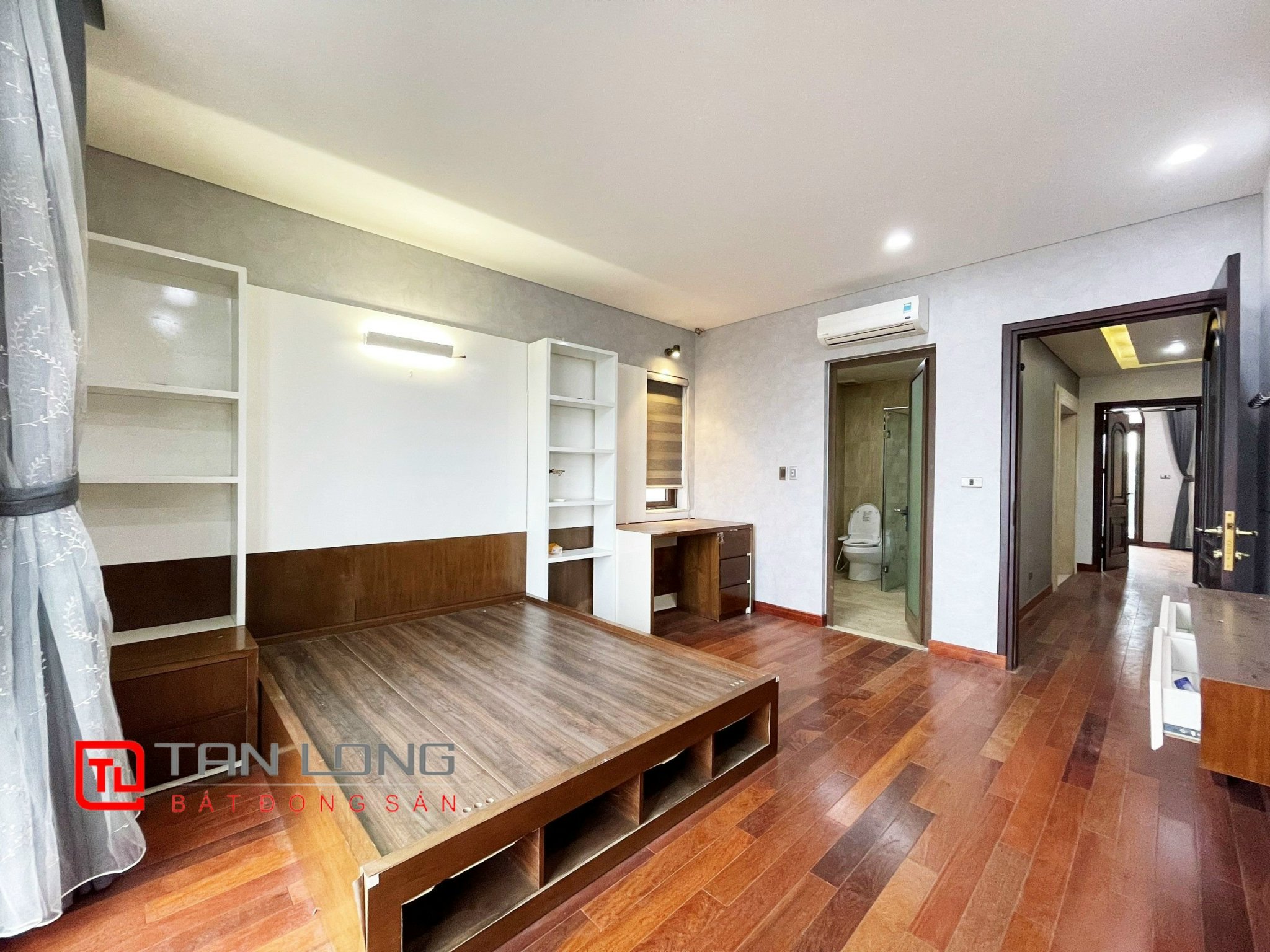 6 Bedrooms Villa for rent in Vinhomes Riverside Urban Area 5
