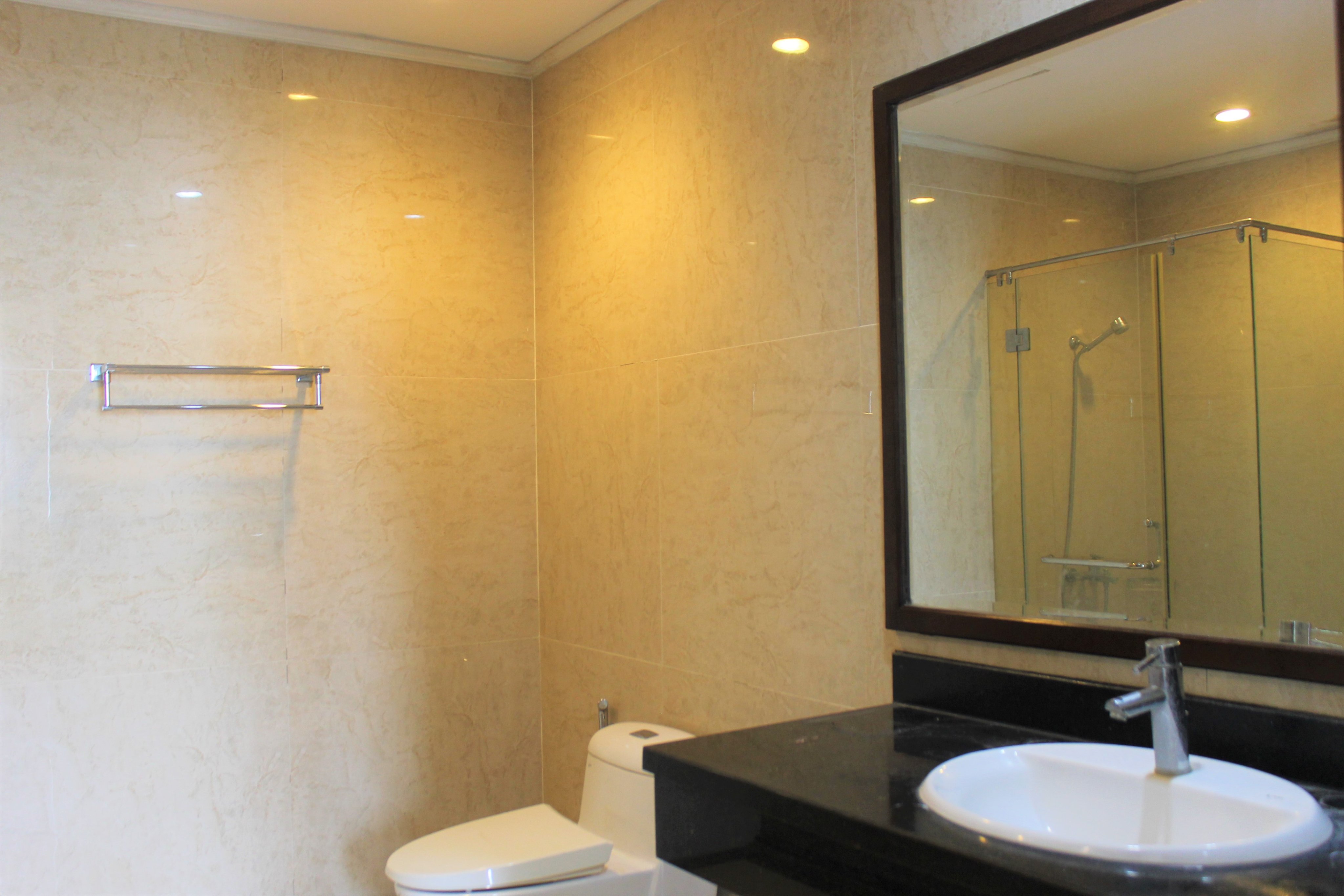 A duplex villa for rent with superb view, close to Golf Course, BIS 10