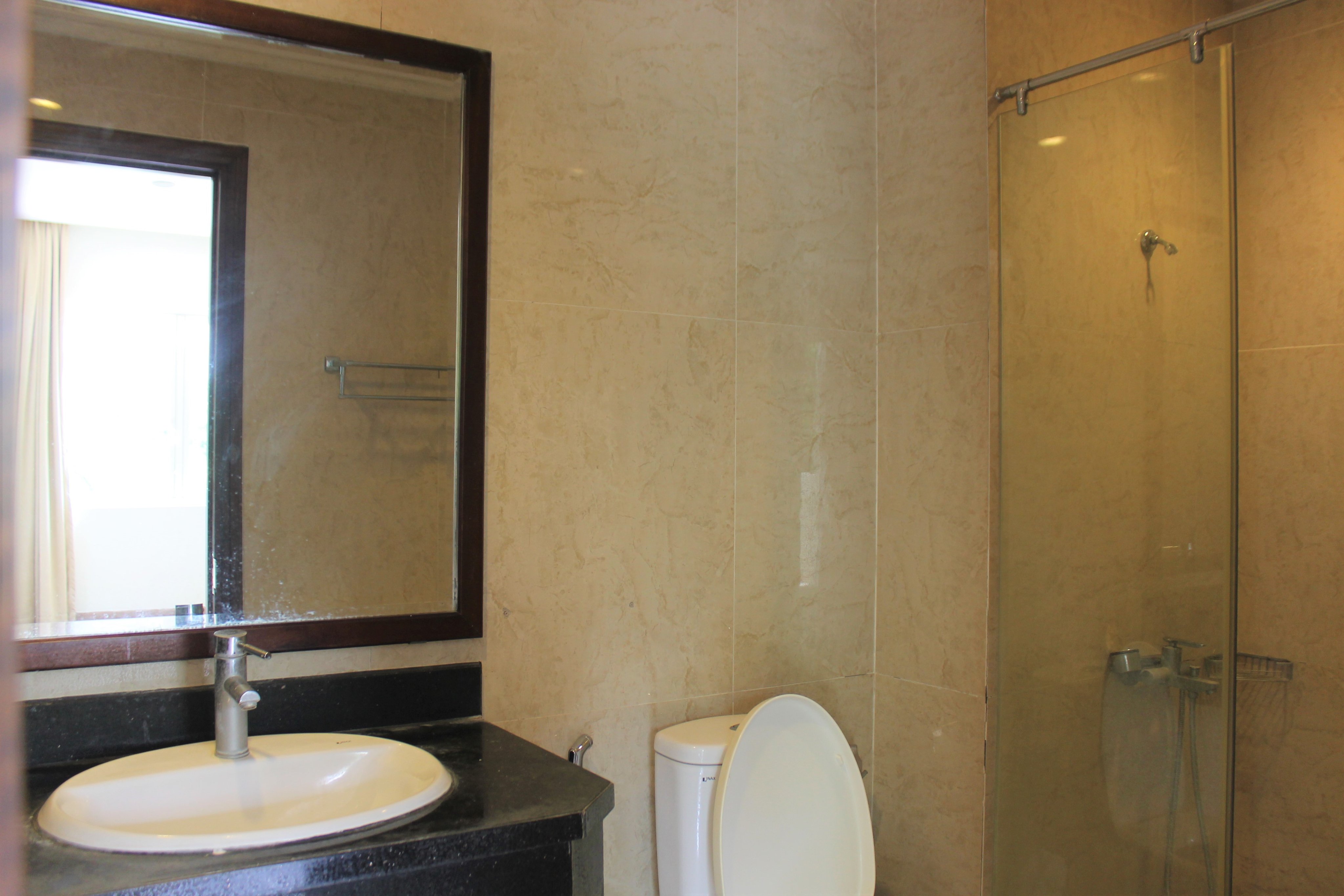 A duplex villa for rent with superb view, close to Golf Course, BIS 12