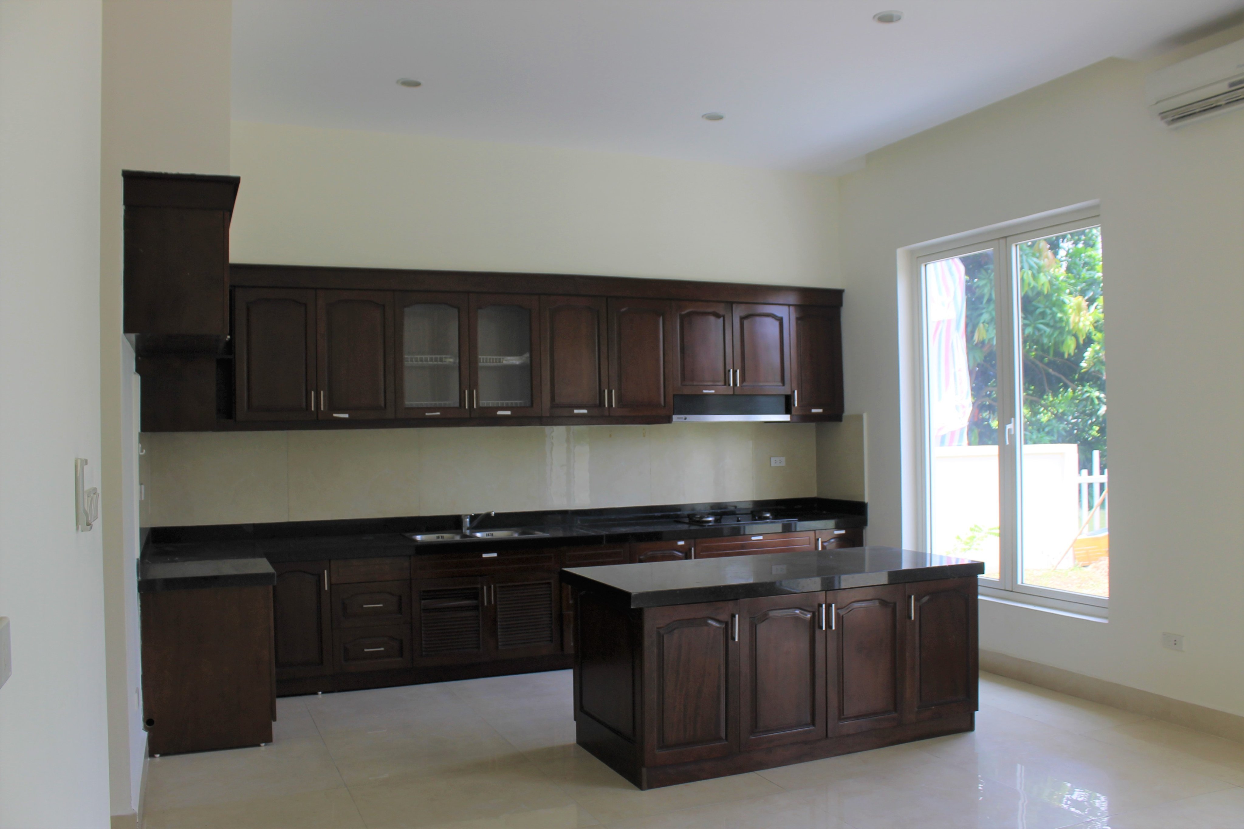 A duplex villa for rent with superb view, close to Golf Course, BIS 7