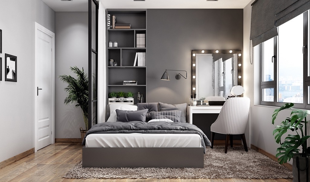 Affordable 2 bedroom apartment for sale in S2.03 VinHome Ocean Park 3