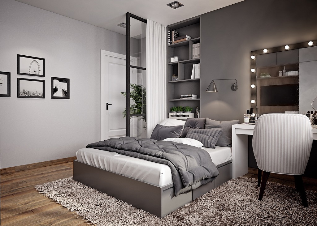 Affordable 2 bedroom apartment for sale in S2.03 VinHome Ocean Park 4