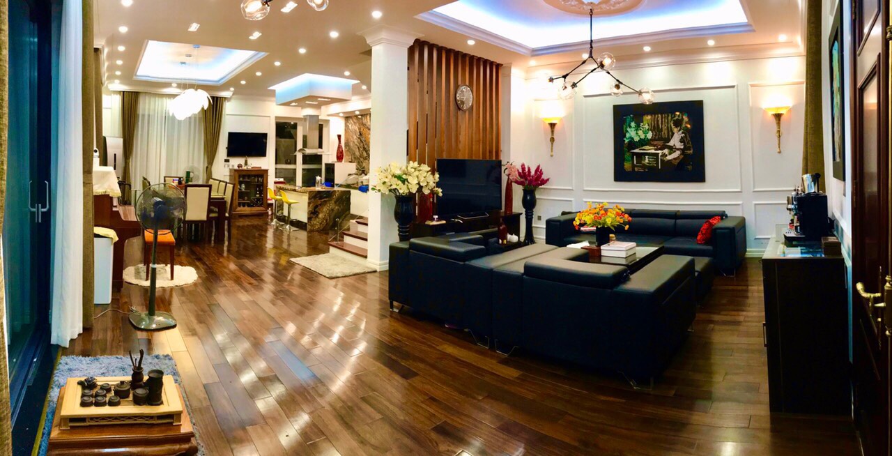 Anh Dao For Rent In Vinhomes Riverside Fully Furnished 4