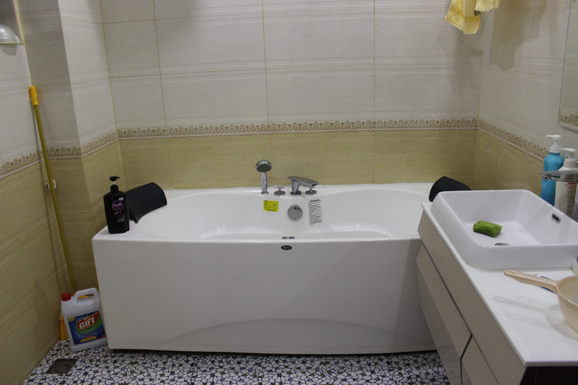 Anh Dao Villa For Rent Fully Furnished, Cheapest Villa In Vinhomes Riverside 10