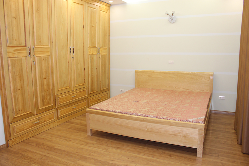 Anh Dao Villa For Rent Fully Furnished, Cheapest Villa In Vinhomes Riverside 12