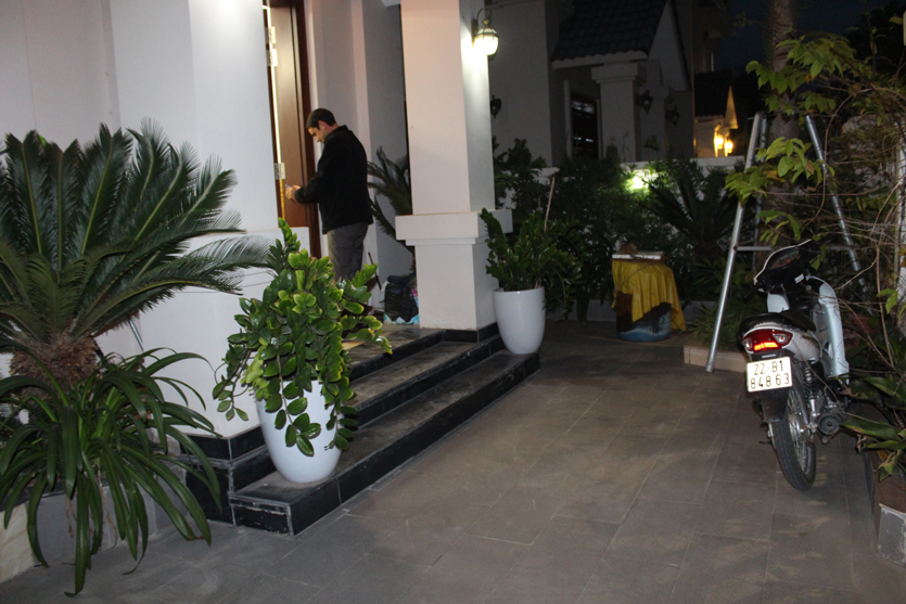 Anh Dao Villa For Rent Fully Furnished, Cheapest Villa In Vinhomes Riverside 3