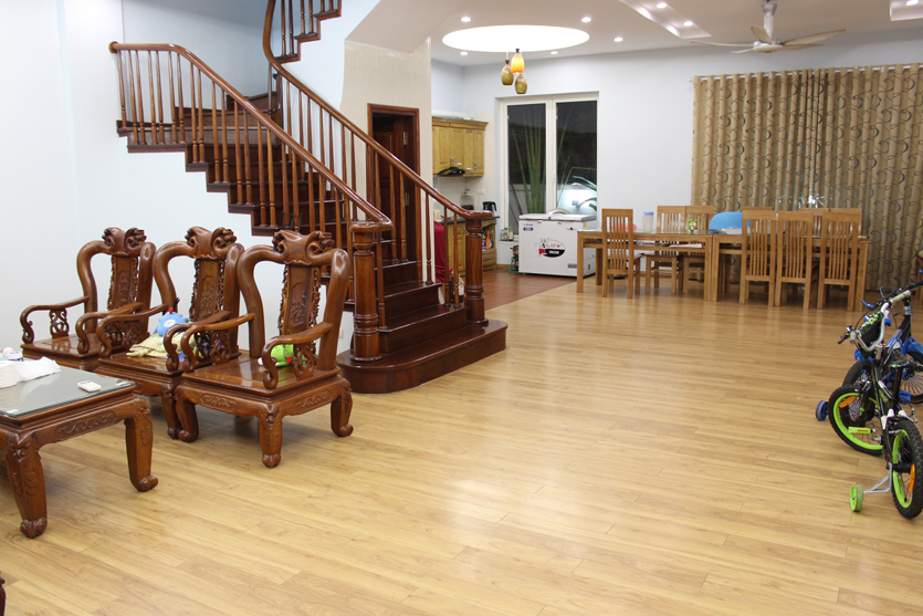 Anh Dao Villa For Rent Fully Furnished, Cheapest Villa In Vinhomes Riverside 6