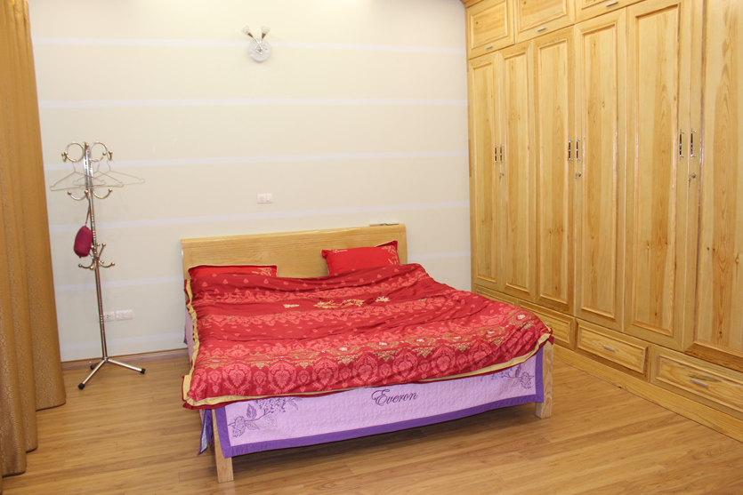 Anh Dao Villa For Rent Fully Furnished, Cheapest Villa In Vinhomes Riverside 8