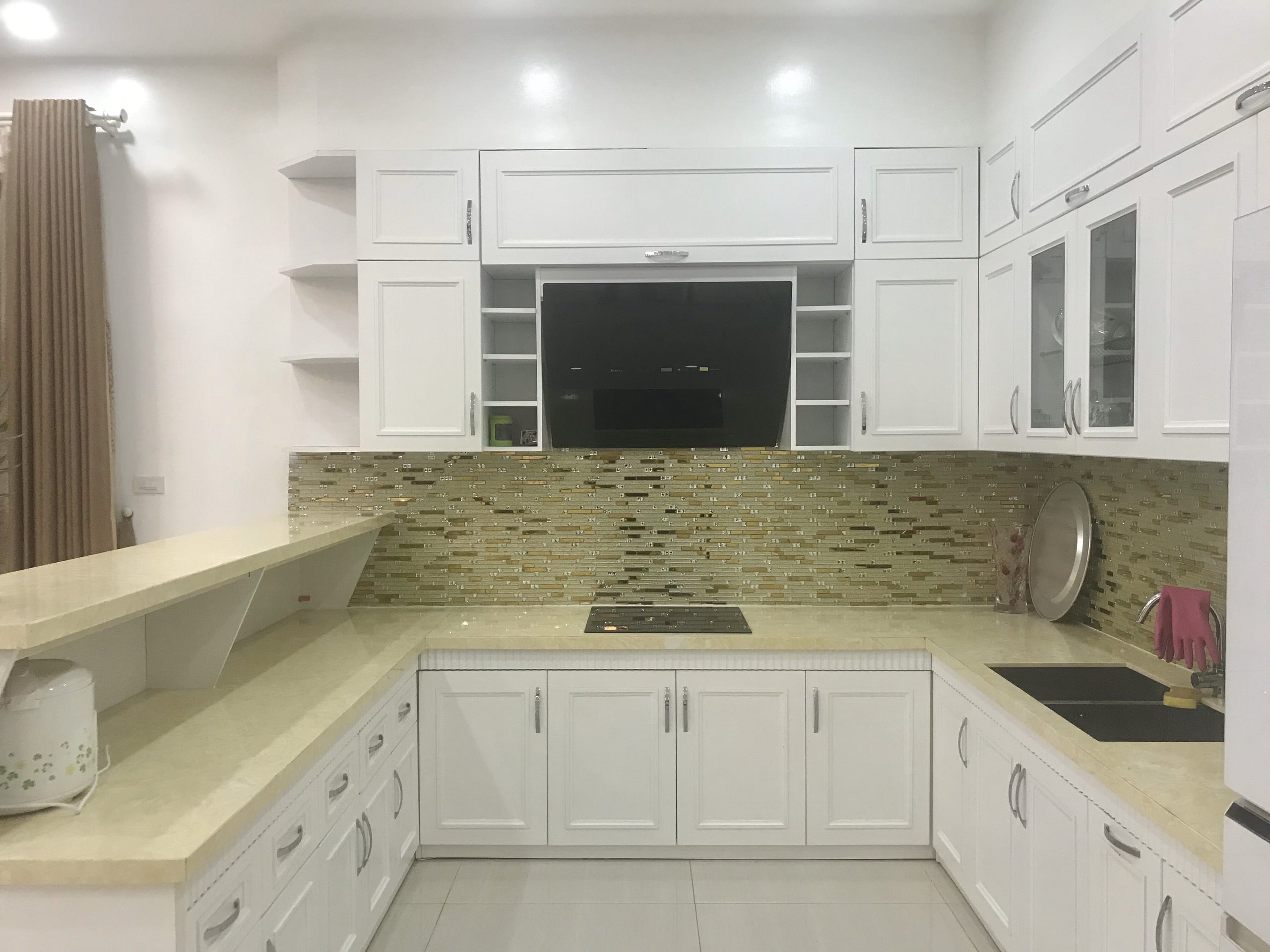 Anh Dao villas for rent in Vinhomes Riverside 1