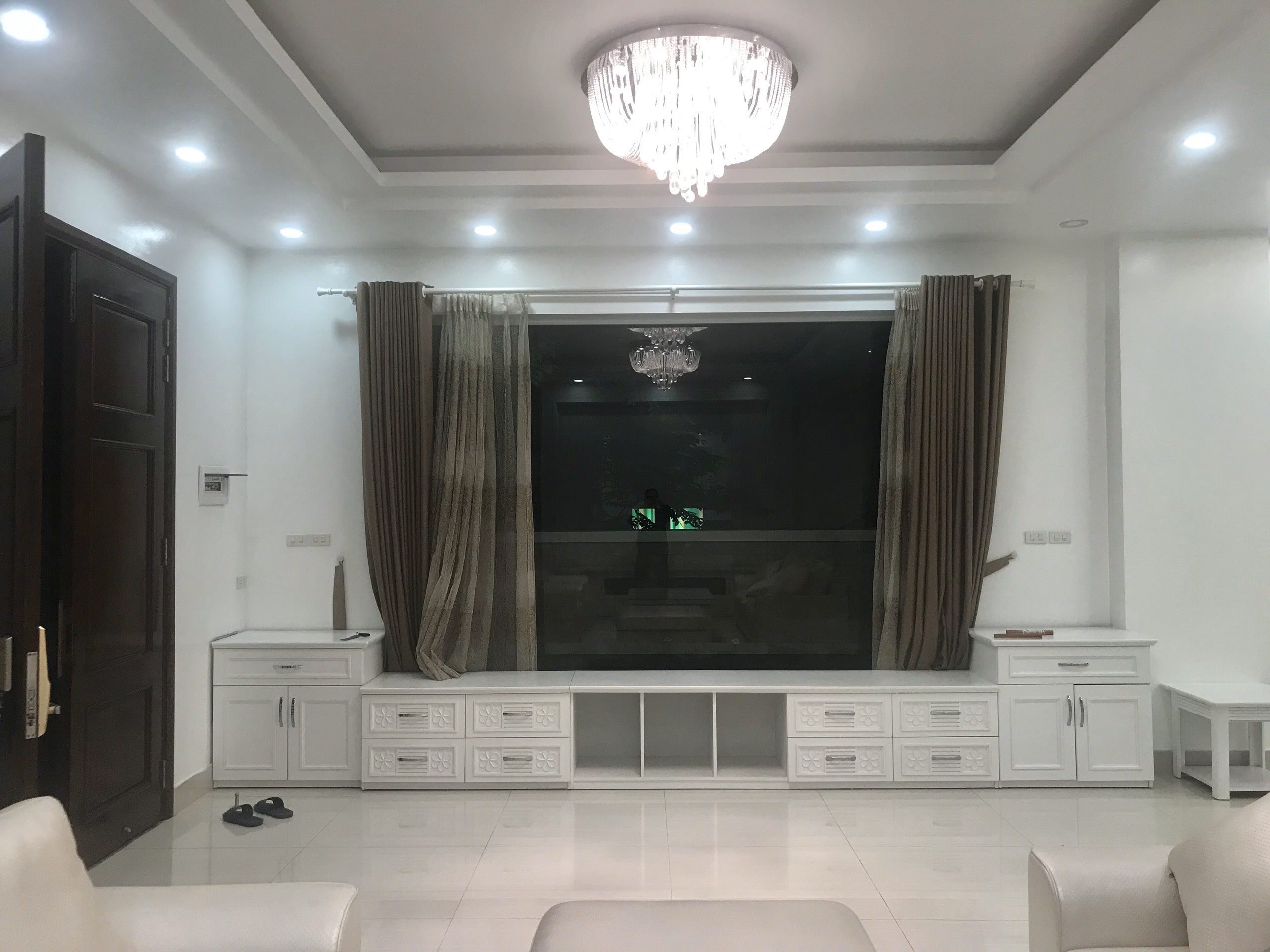 Anh Dao villas for rent in Vinhomes Riverside 2