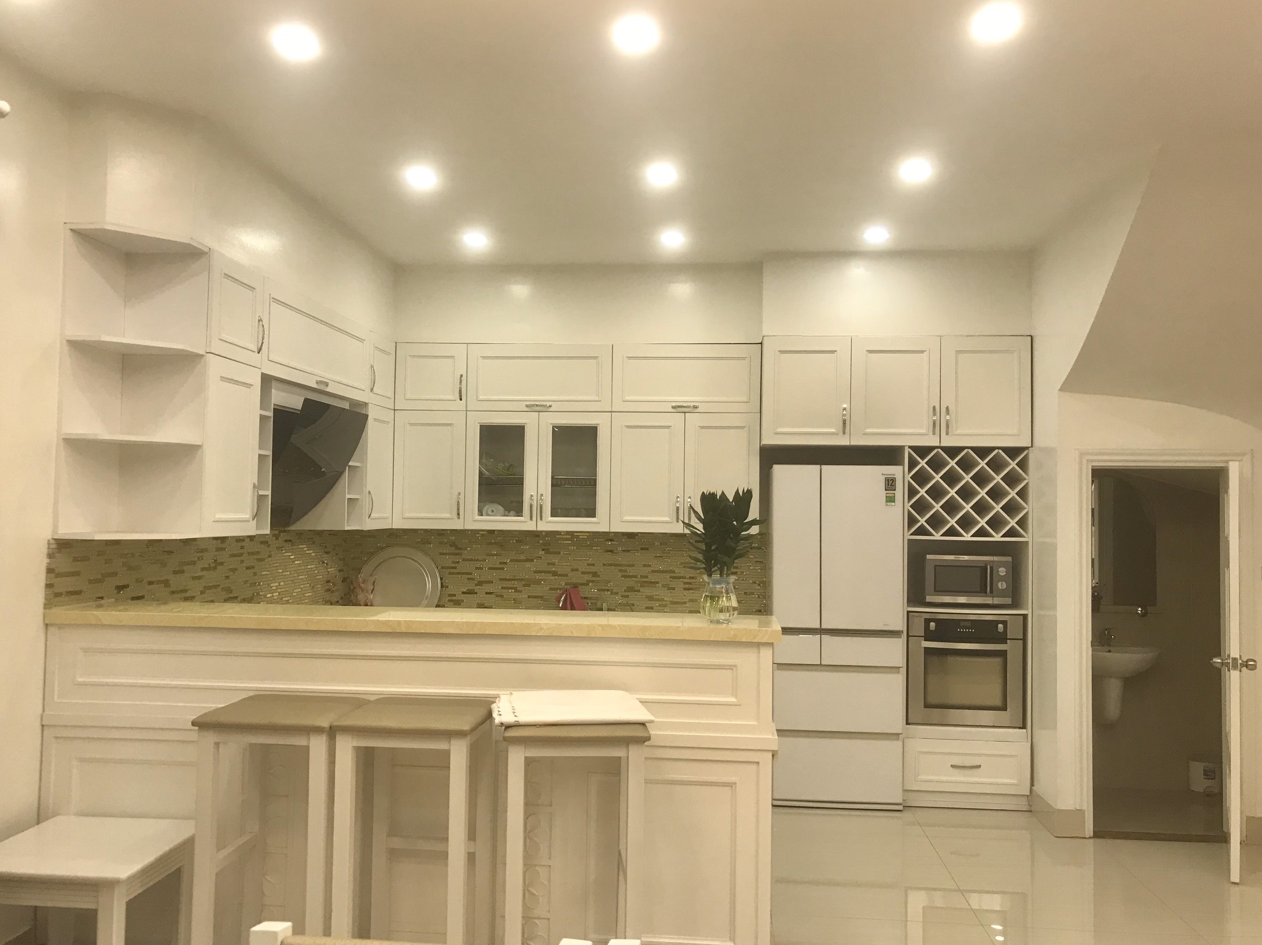 Anh Dao villas for rent in Vinhomes Riverside 20
