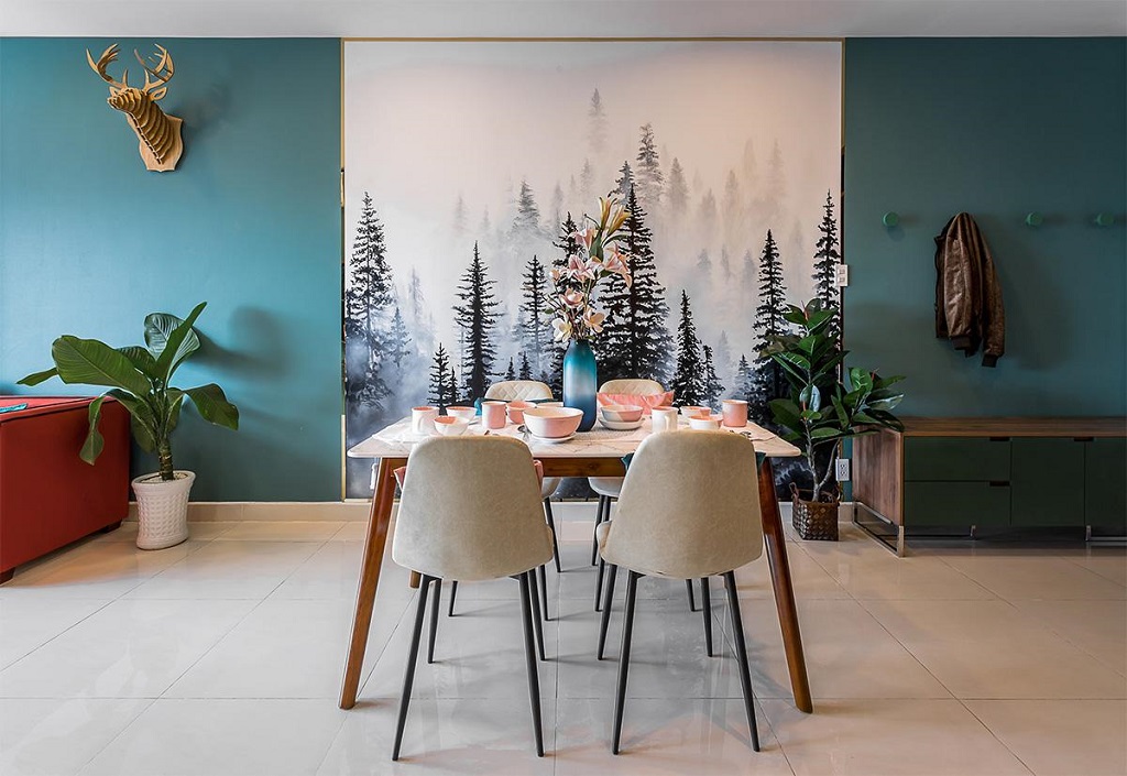 Beautiful and spacious 3 bedroom apartment for sale in R2.05 VinHomes Ocean Park 3