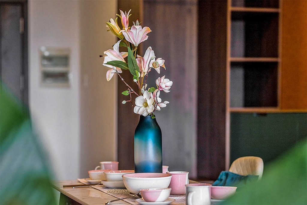 Beautiful and spacious 3 bedroom apartment for sale in R2.05 VinHomes Ocean Park 4
