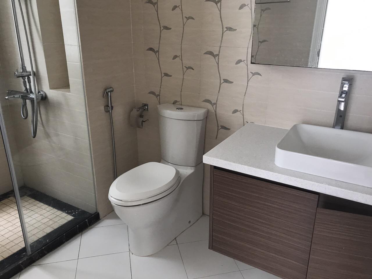 Beautiful detached villa for rent 13