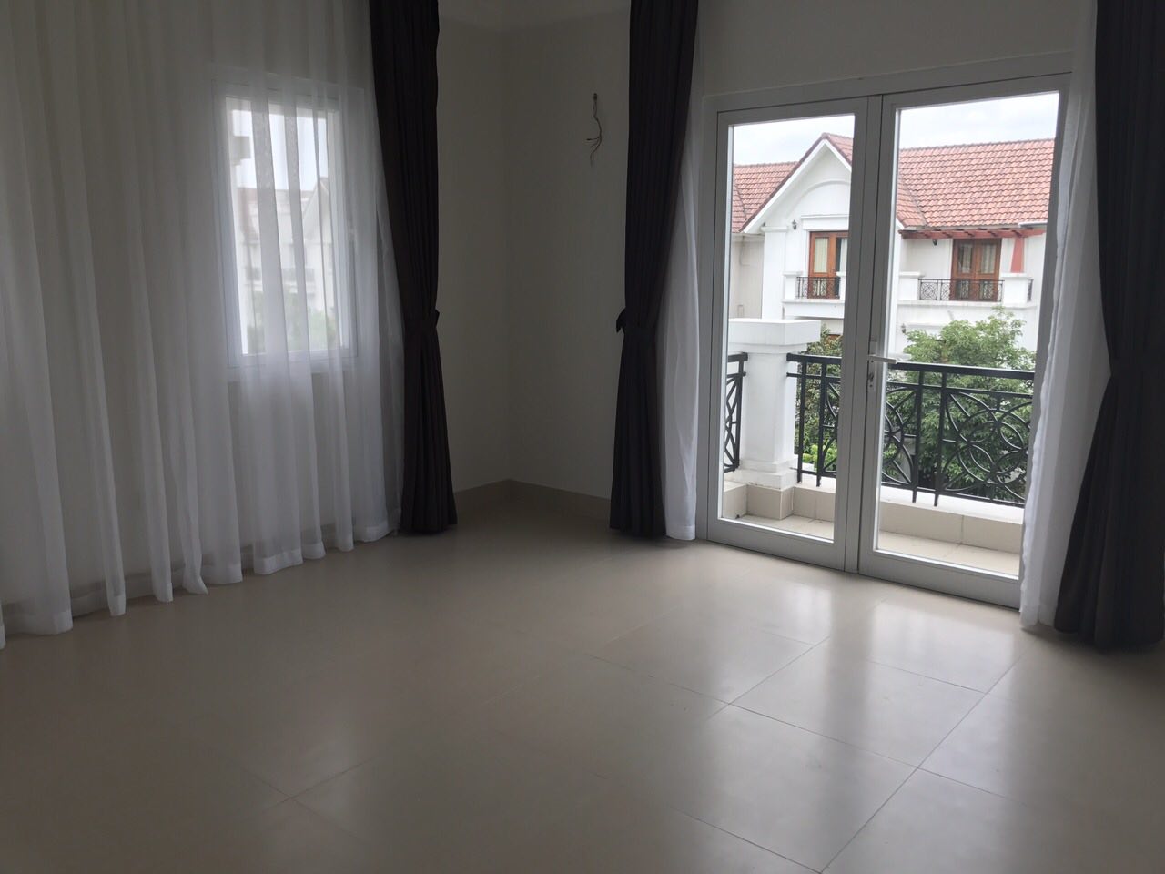 Beautiful detached villa for rent 14