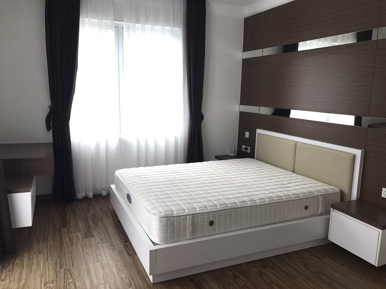 Beautiful detached villa for rent 5