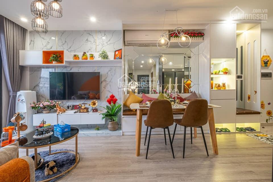 Brand-new 1 bedroom Apartment in the ZenPark Vinhomes Ocean Park, modern design 2