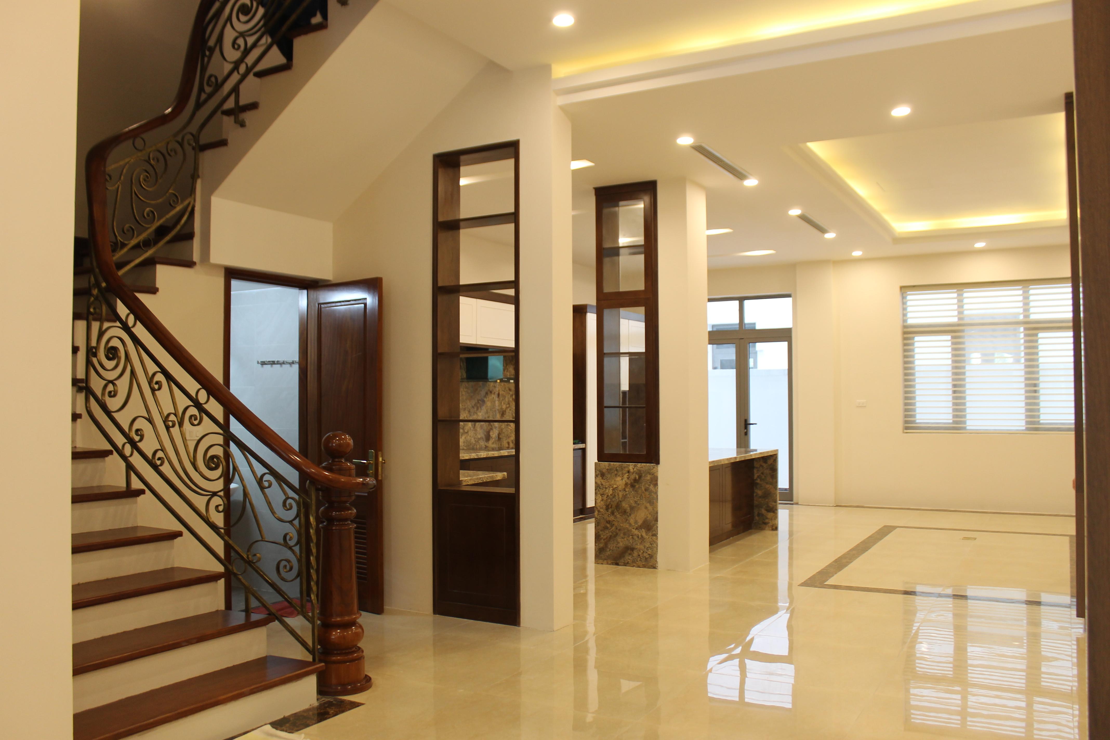 BRAND-NEW LOVELY HOUSE TO LET IN VINHOMES HARMONY 1