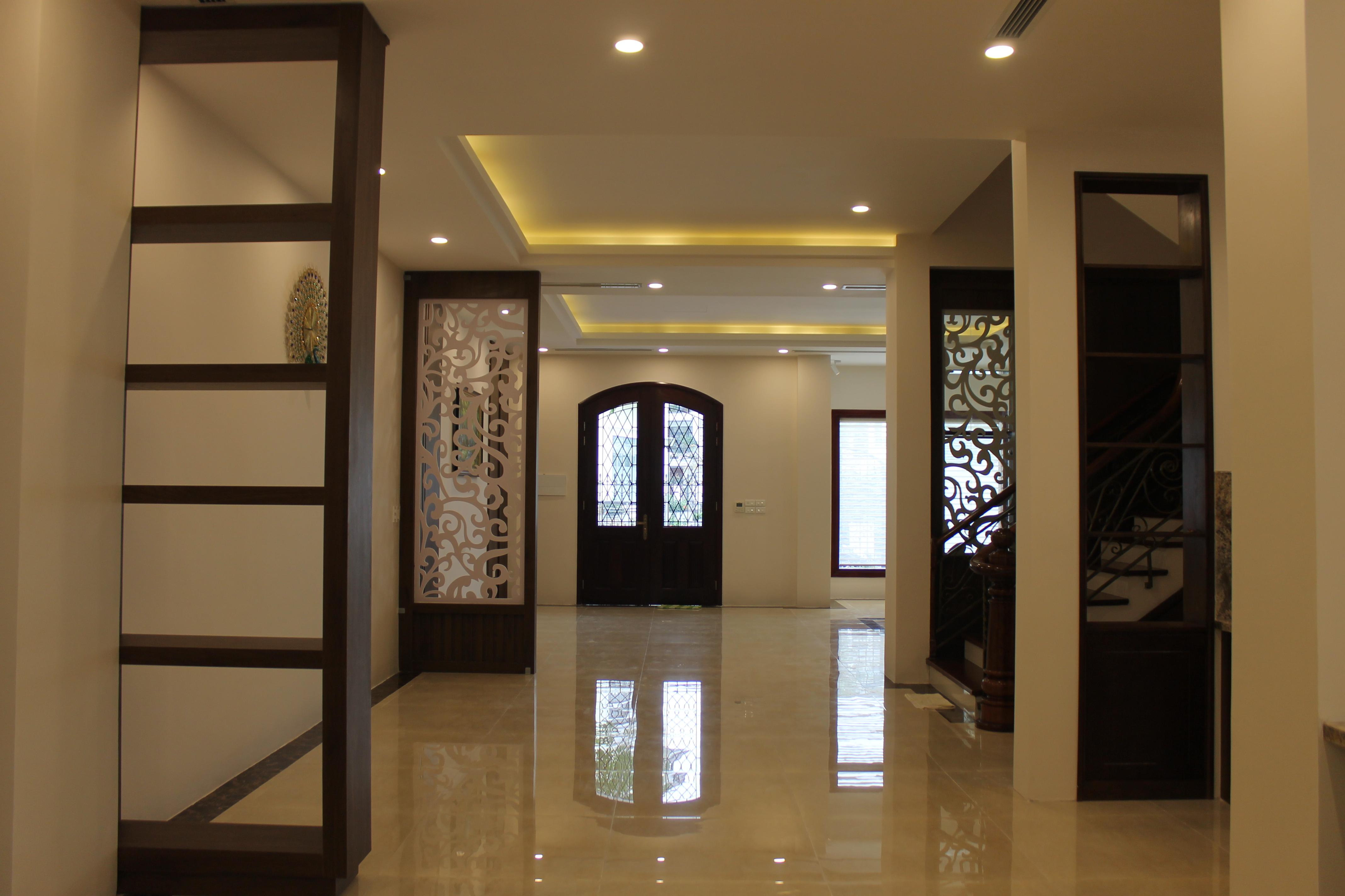 BRAND-NEW LOVELY HOUSE TO LET IN VINHOMES HARMONY 3
