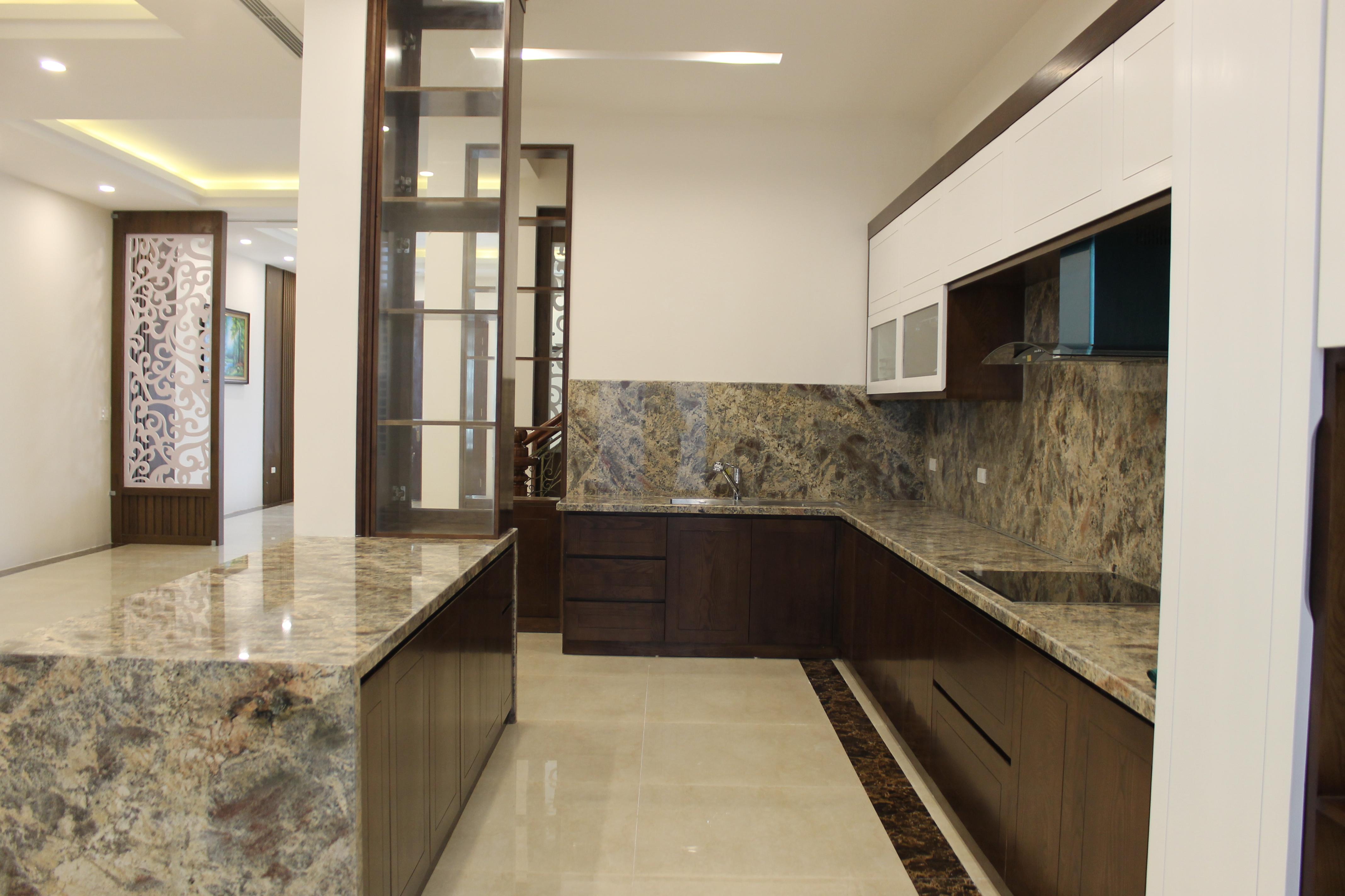 BRAND-NEW LOVELY HOUSE TO LET IN VINHOMES HARMONY 8
