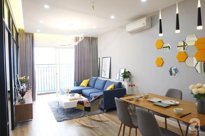 Breathtaking spacious view 2-bedroom Apartment in Vinhomes Ocean Park 1