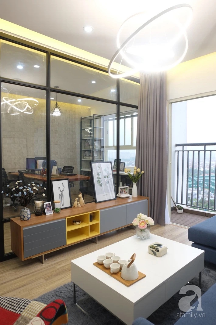 Breathtaking spacious view 2-bedroom Apartment in Vinhomes Ocean Park 5