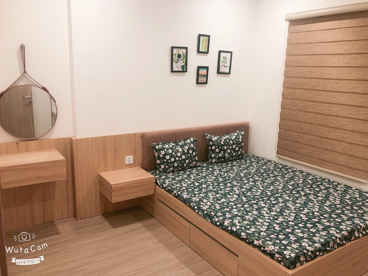 Bright and cozy modern 3BRs/74sqm apartment for rent in S208 with lovely view 6