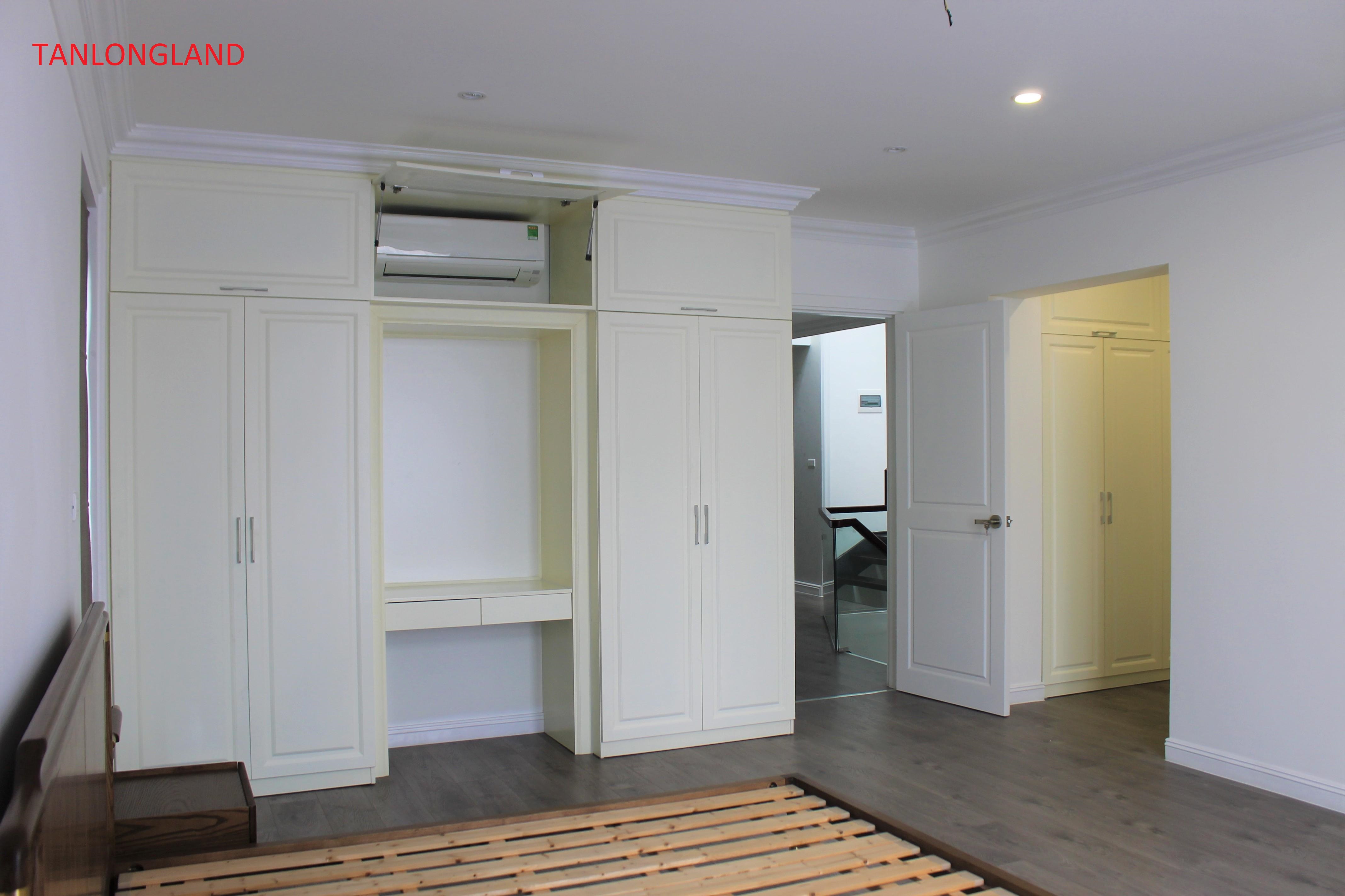 Bright villas for rent in Vinhomes Riverside - Long Bien - Ha Noi 11
