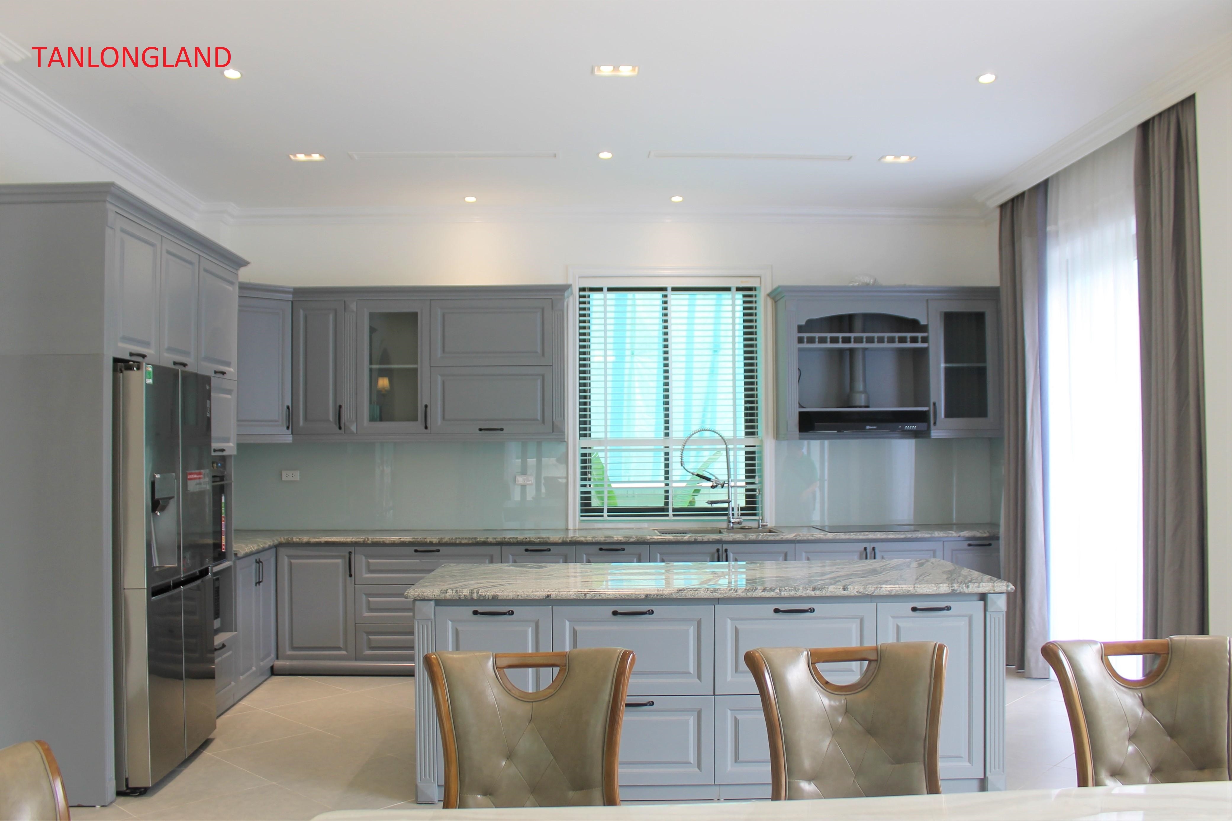 Bright villas for rent in Vinhomes Riverside - Long Bien - Ha Noi 6