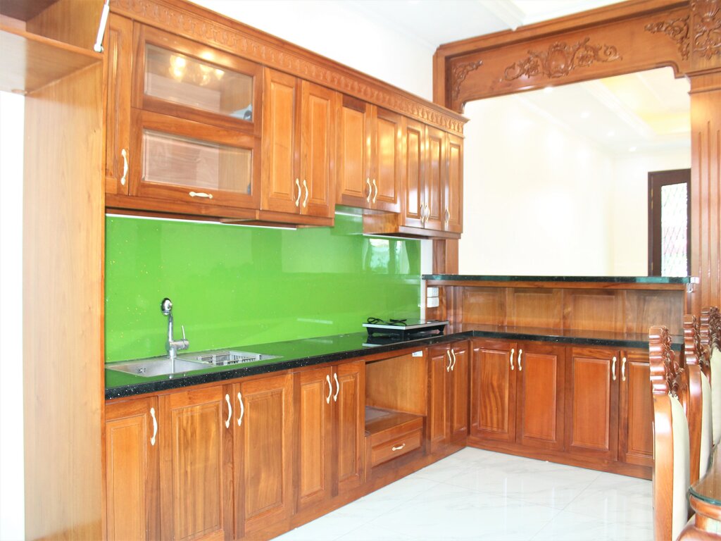 Cheap 4-bedroom Semi-detached Villa for rent in Vinhomes the Harmony 3