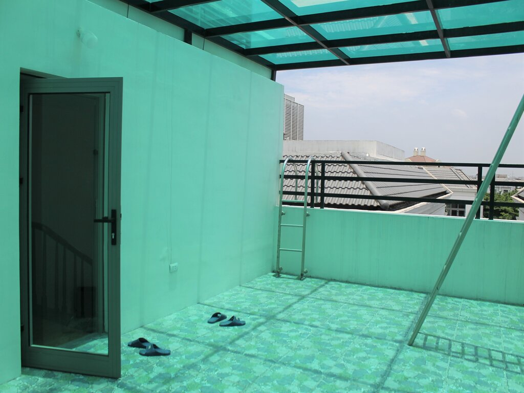 Cheap 4-bedroom Semi-detached Villa for rent in Vinhomes the Harmony 4