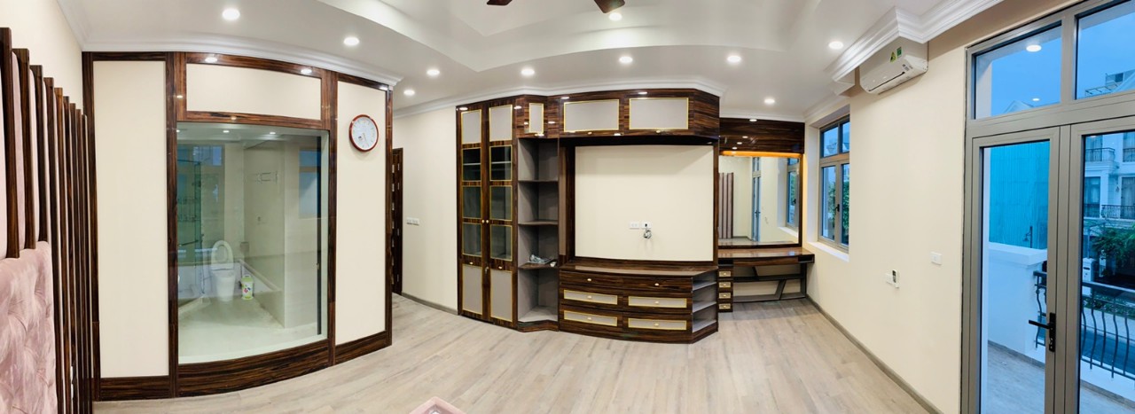 Cheap price villas for rent in Vinhomes The Harmony - Vinhomes Riverside 1