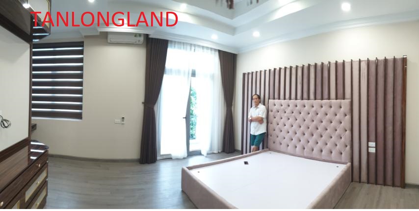 Cheap price villas for rent in Vinhomes The Harmony - Vinhomes Riverside 5