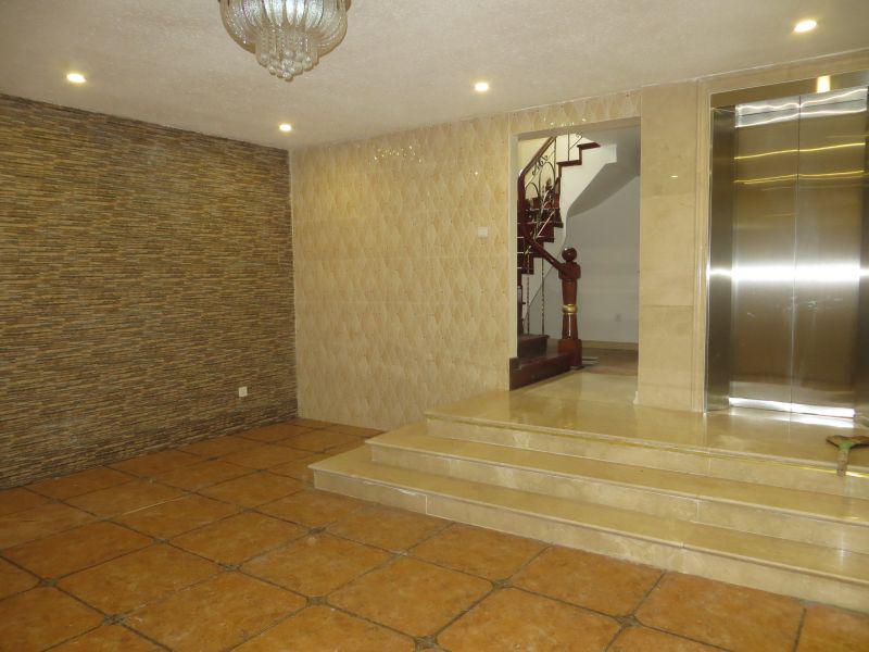 Classical detached Villa for rent at Vinhomes Riverside, Long Bien, Ha Noi 24