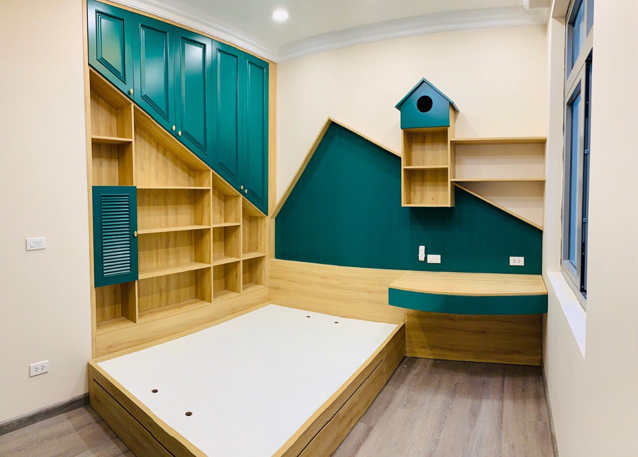 Cozy Adjacent Villas near Vinschool for rent in Vinhomes Riverside The Harmony 10