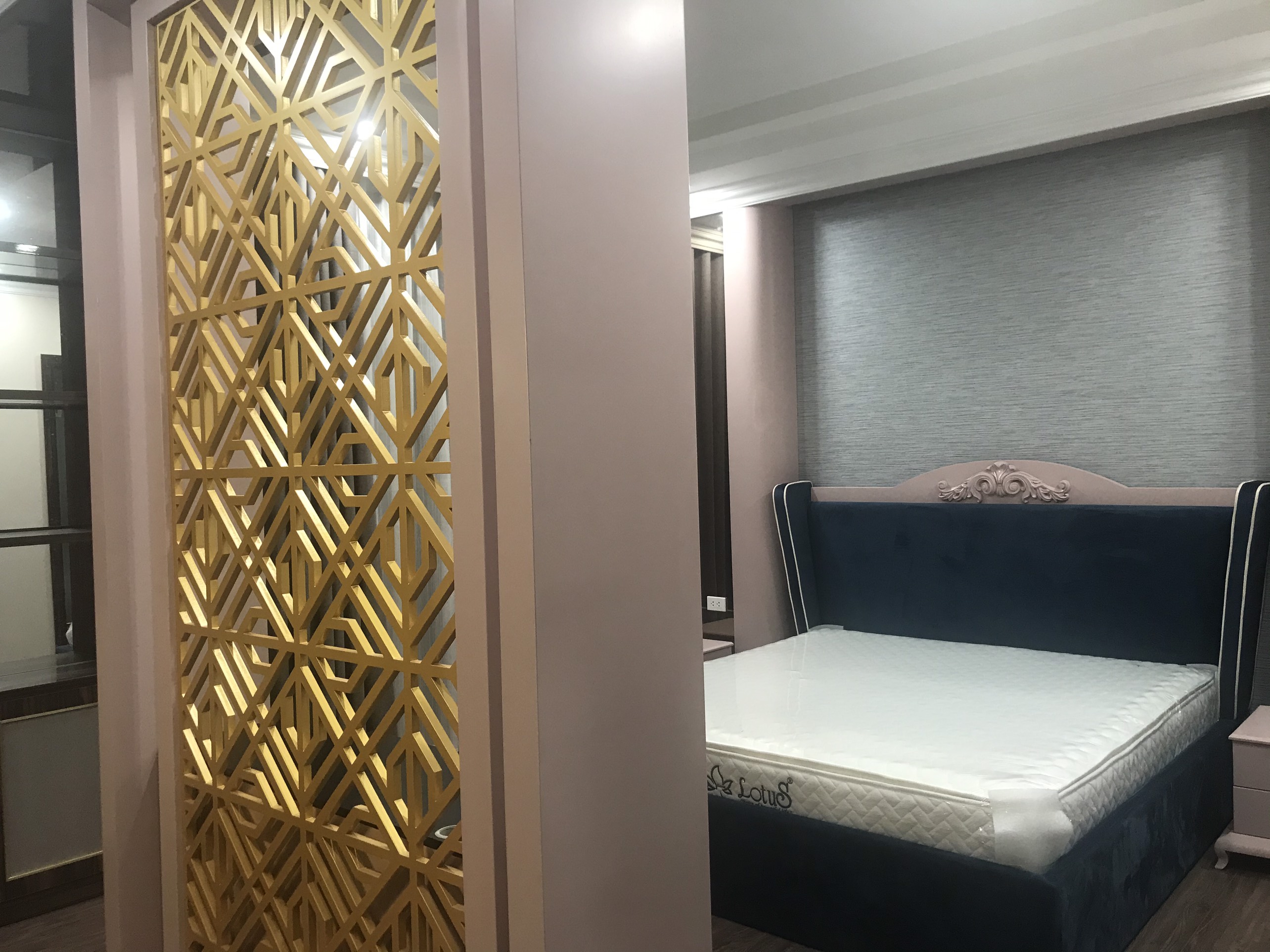 Cozy Adjacent Villas near Vinschool for rent in Vinhomes Riverside The Harmony 8