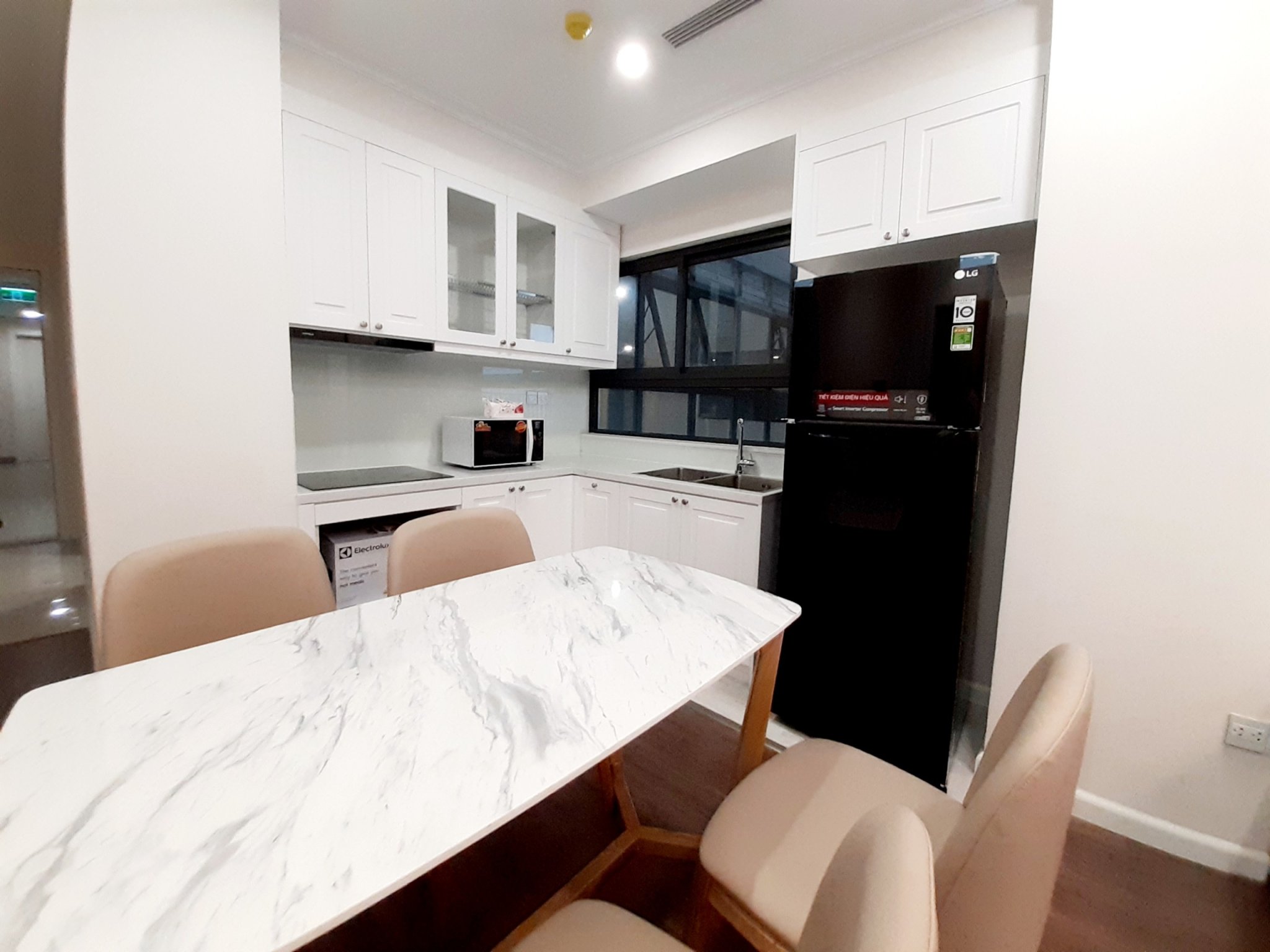 Cozy apartment for rent in S5 building, Vinhomes Symphony 2