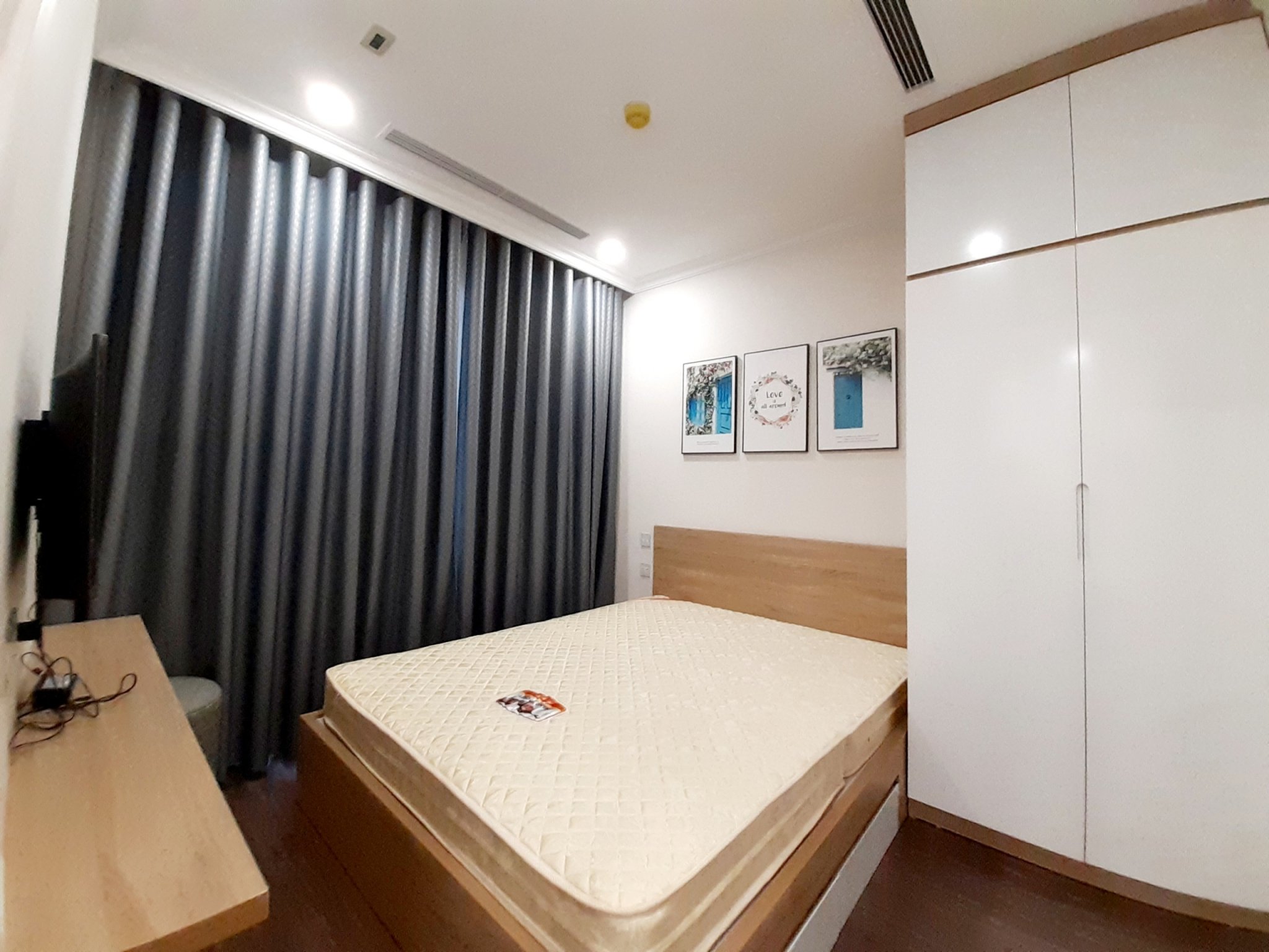 Cozy apartment for rent in S5 building, Vinhomes Symphony 5