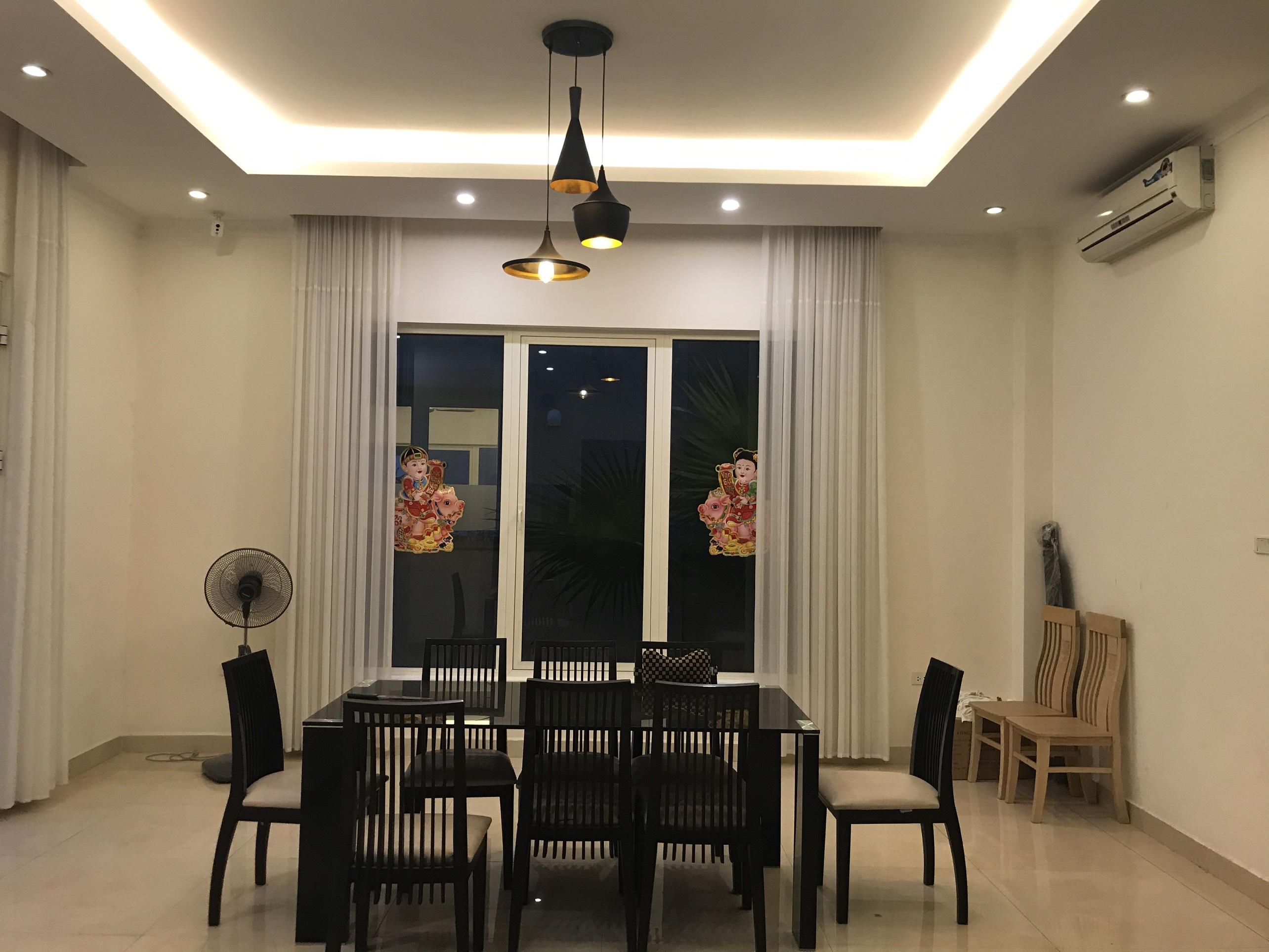 Cozy Villas for rent in Hoa Phuong 01 - Vinhomes Riverside 7