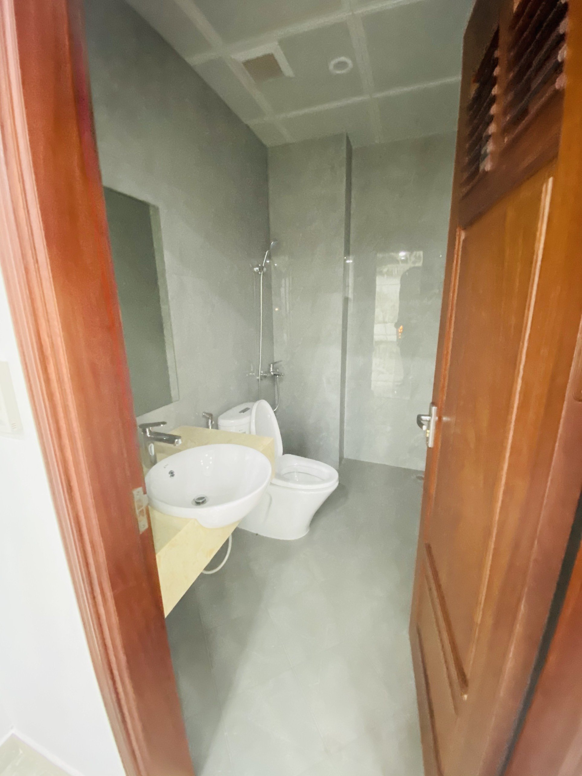 Delightful Shophouse for sale in Ngoc Trai Subdivision 4